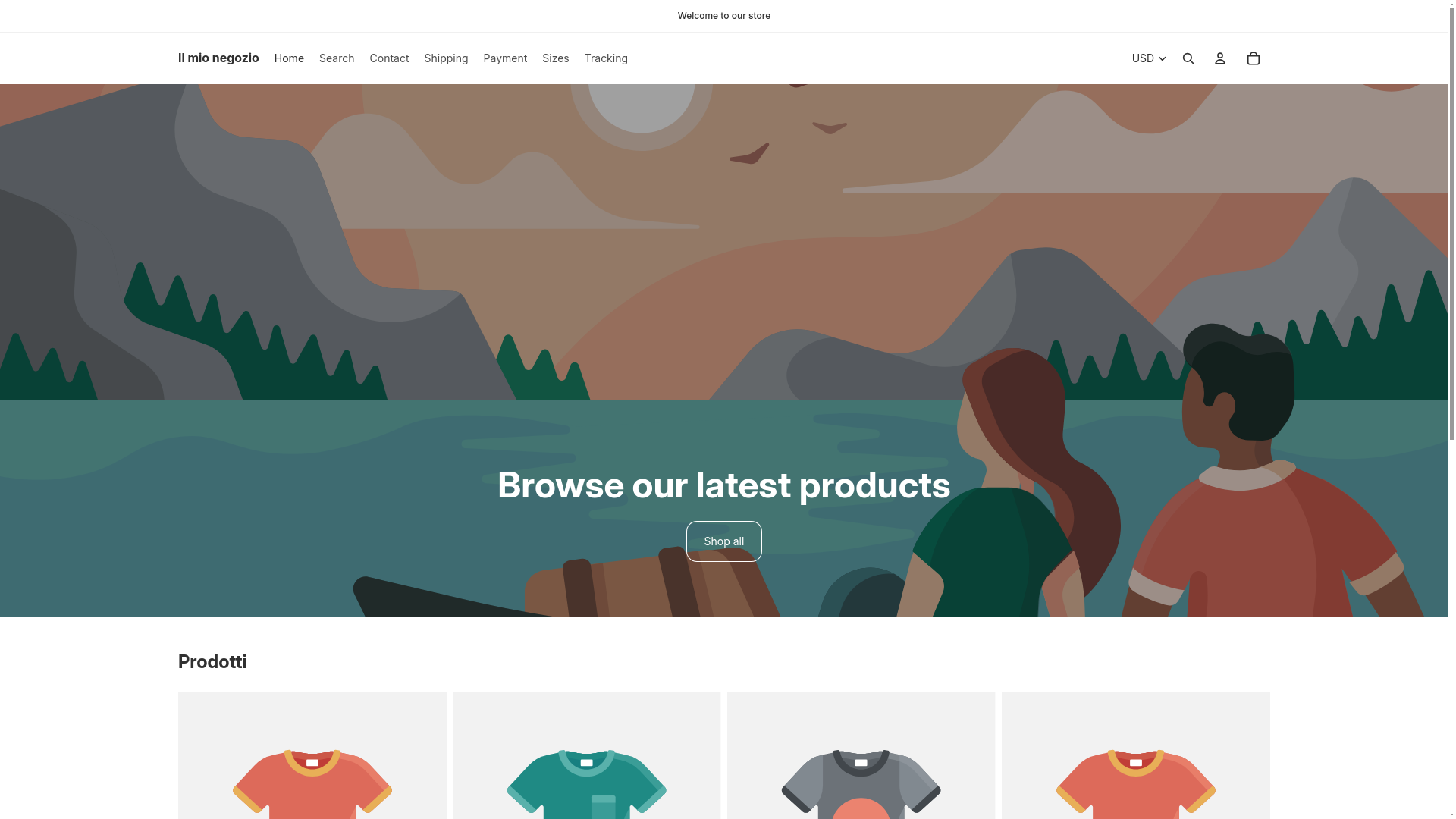 website screenshot of https://itsokaynottobeokay.it/