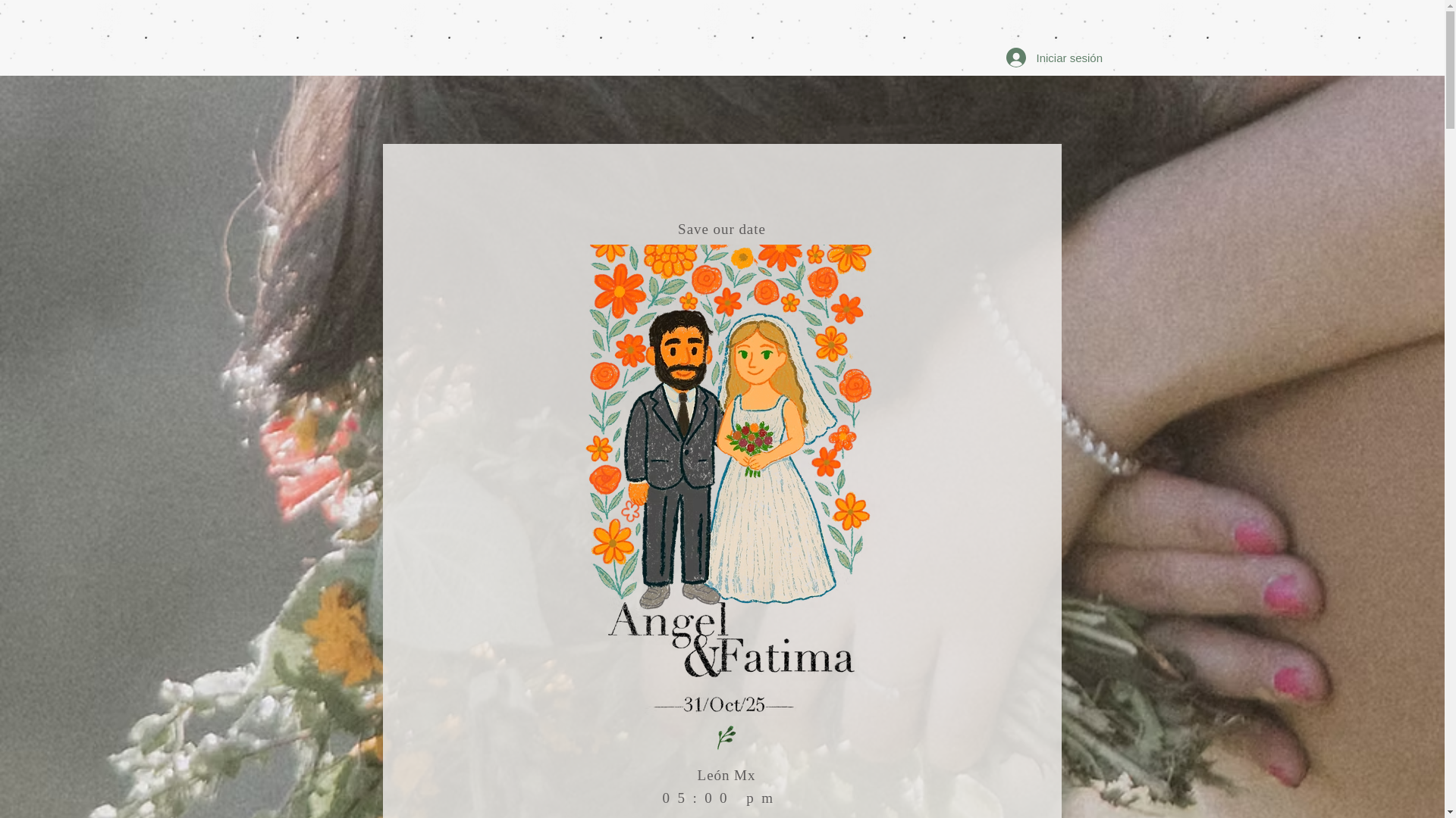 website screenshot of https://fatimayangel.net/