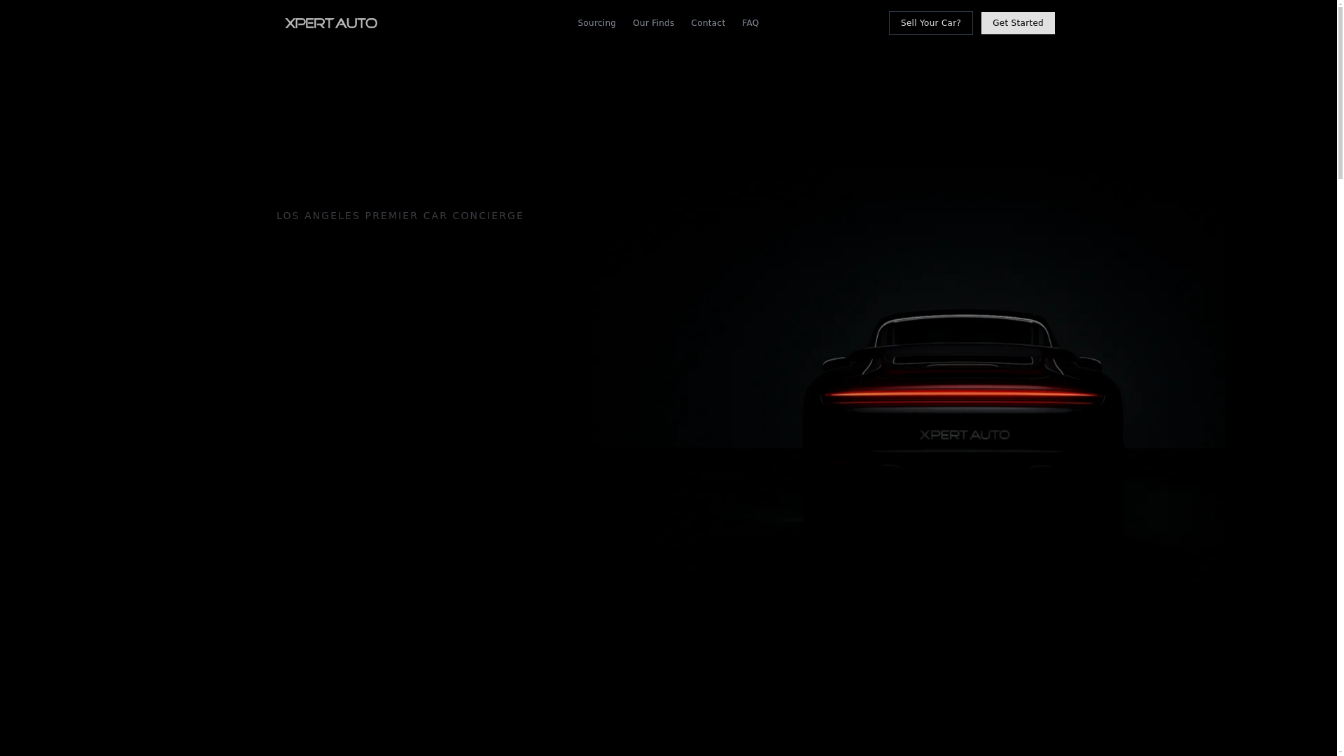 website screenshot of https://xpertautoconsulting.pages.dev/