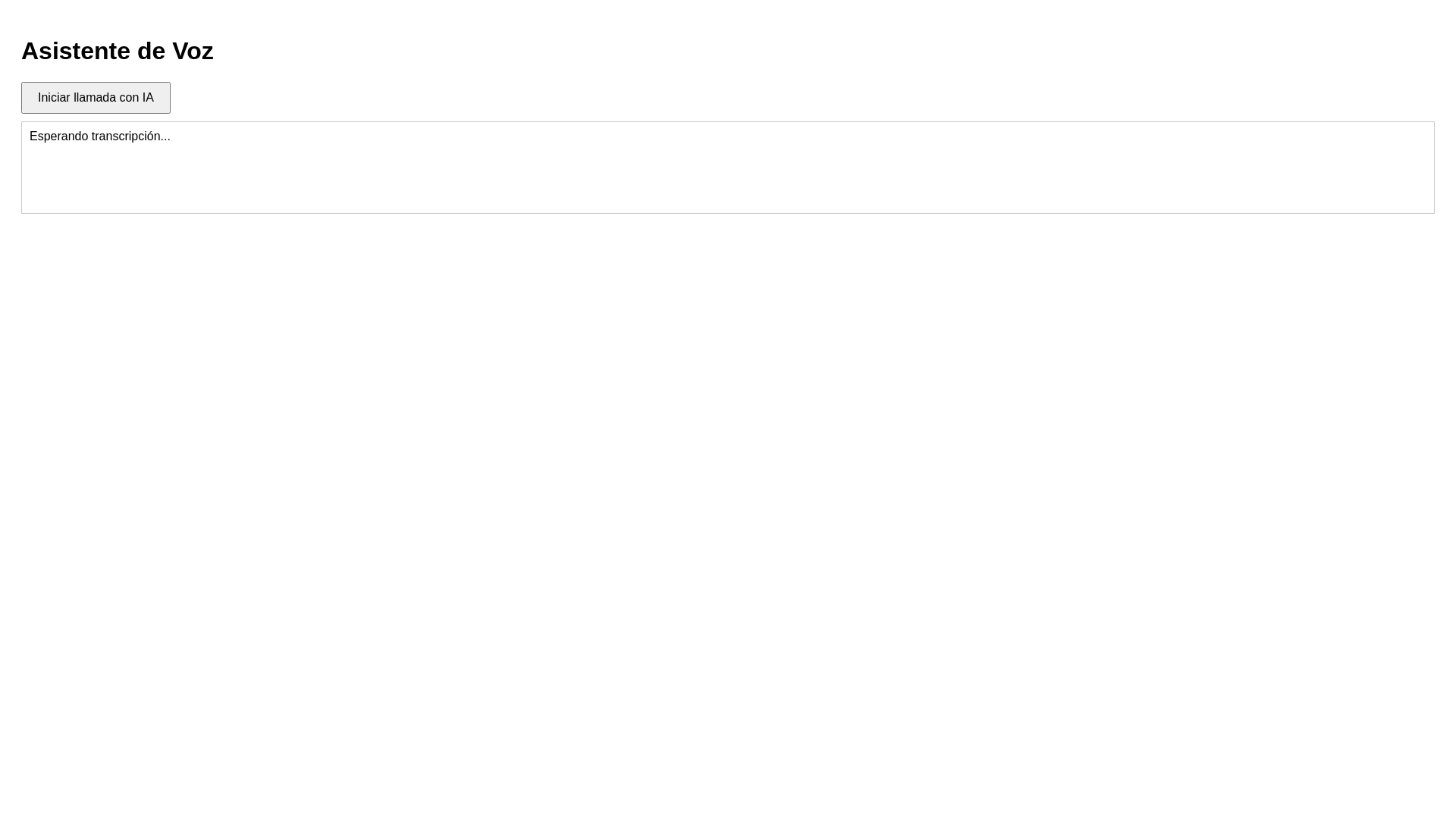 website screenshot of https://voz-ai-neobotia.pages.dev/