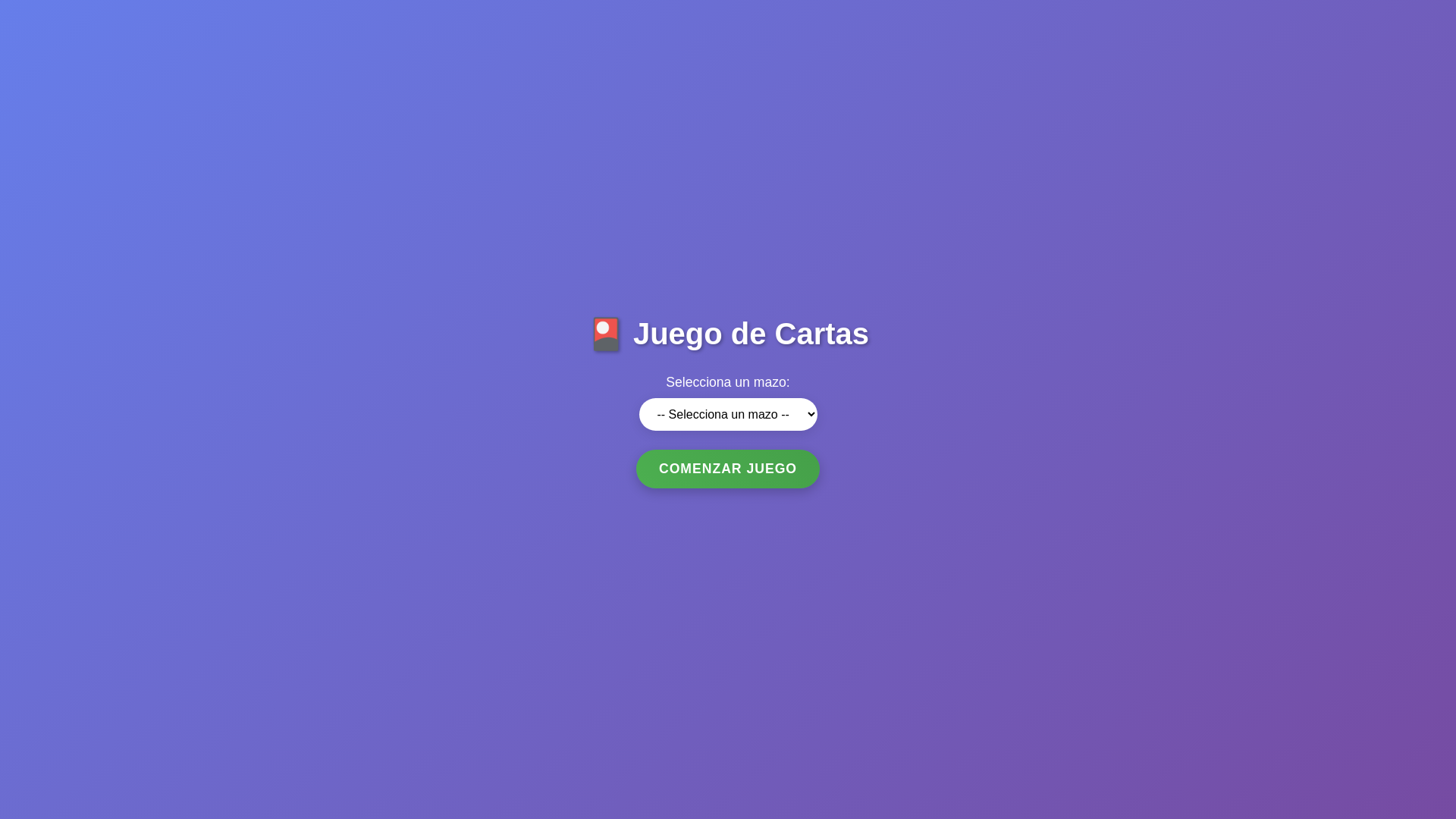 website screenshot of https://cartaspicantes.com/