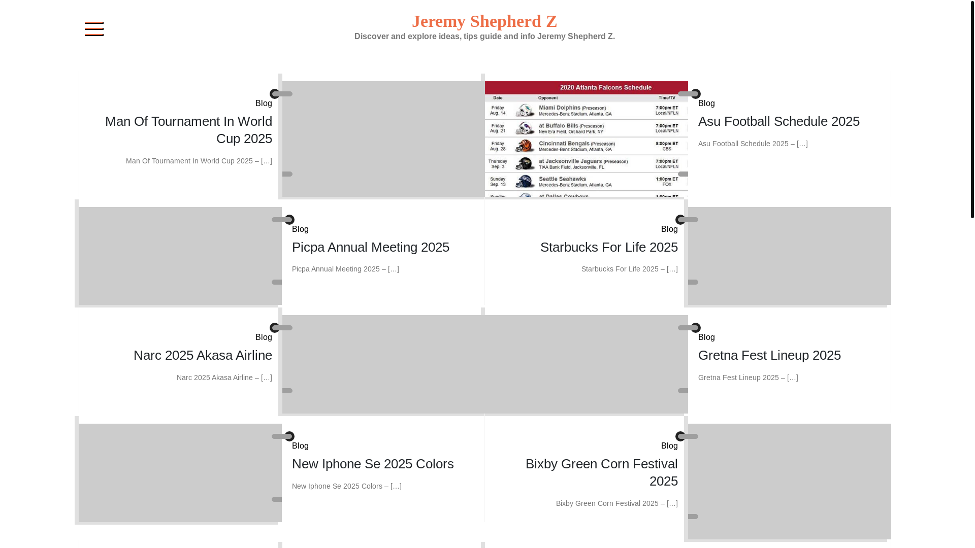 website screenshot of https://jeremyshepherdz.pages.dev/