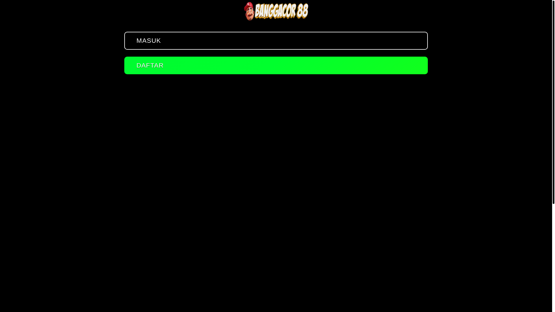 website screenshot of https://amp-banget-gacor.pages.dev/