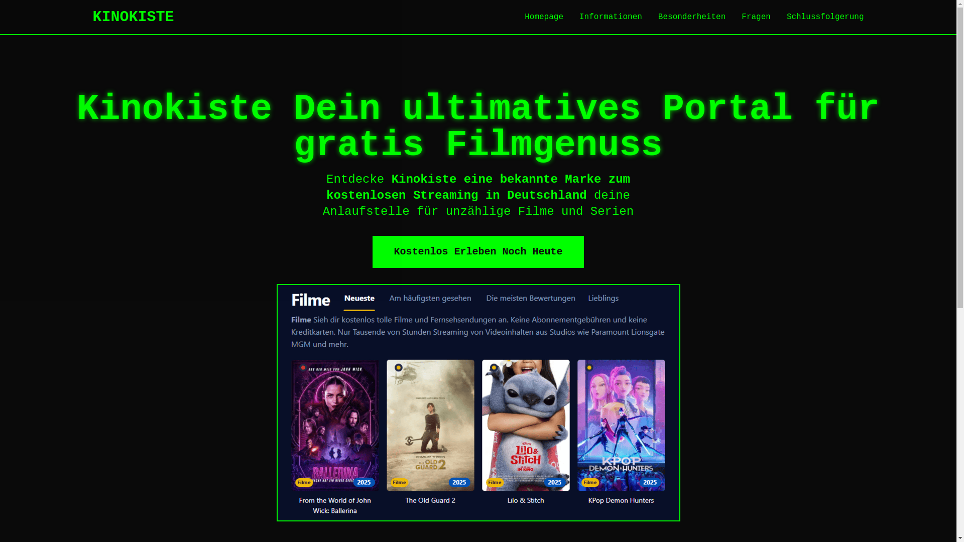 website screenshot of https://kinokiste-qq55.pages.dev/