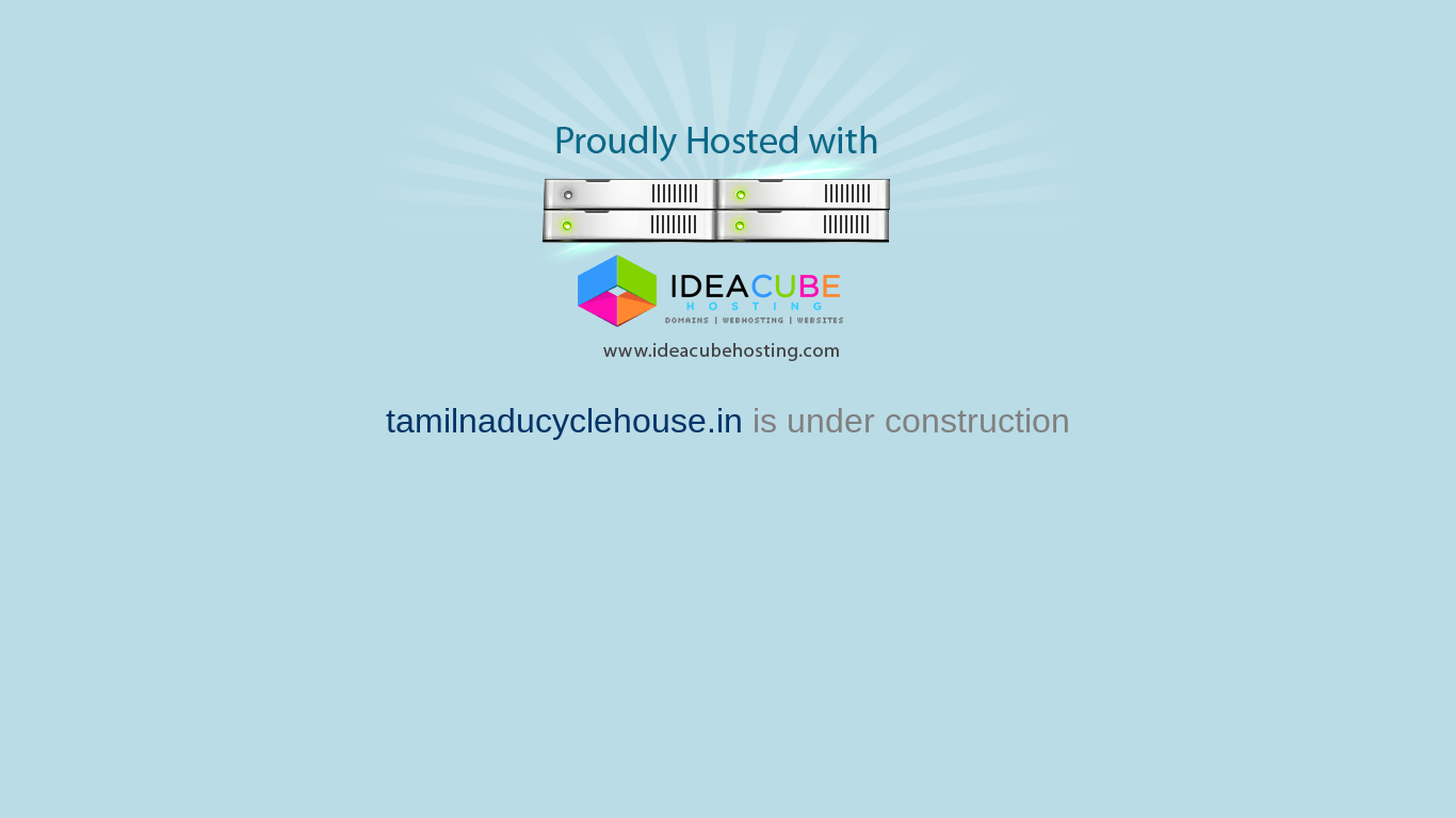 website screenshot of https://tamilnaducyclehouse.in/