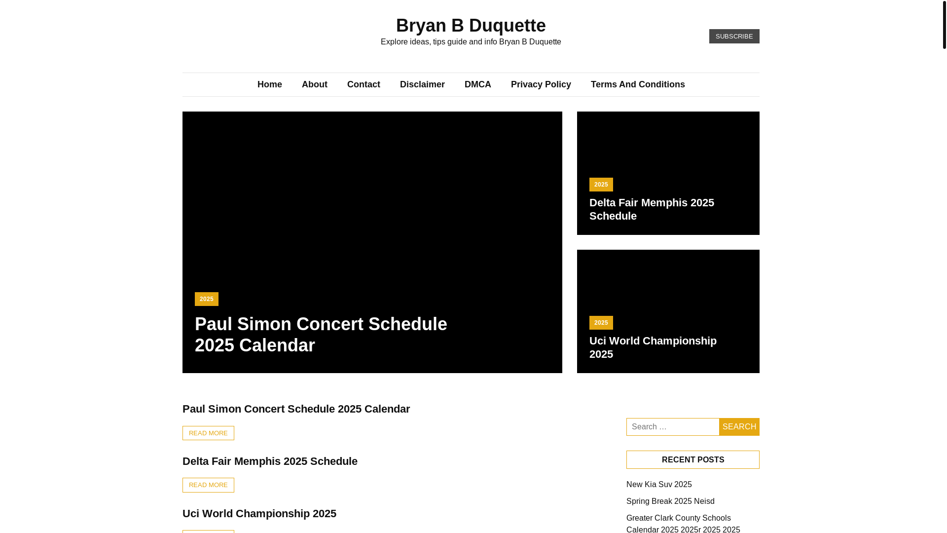 website screenshot of https://bryanbduquettep.pages.dev/