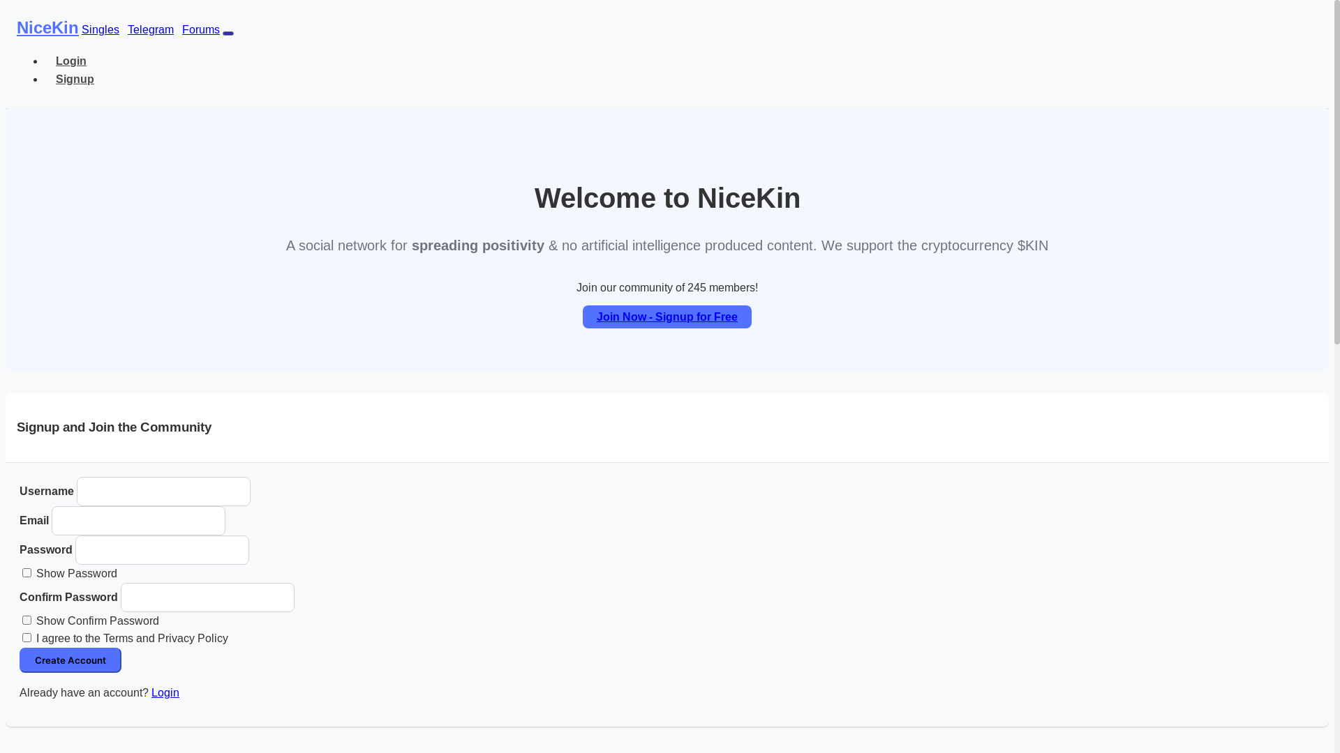 website screenshot of https://needrichman.com/