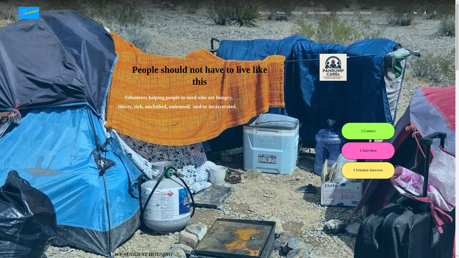 website screenshot of https://joshua20.app/