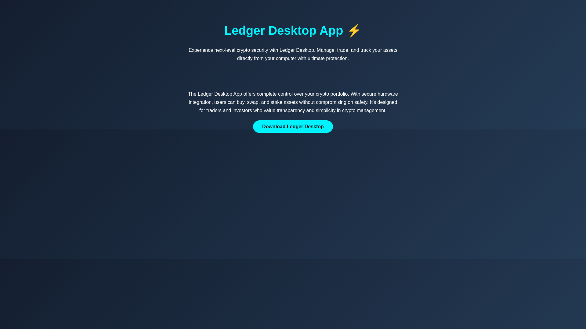 website screenshot of https://desktop-ledgr-start-hub.pages.dev/