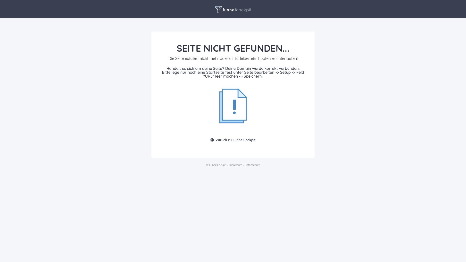 website screenshot of https://christopher-fetzer.de/