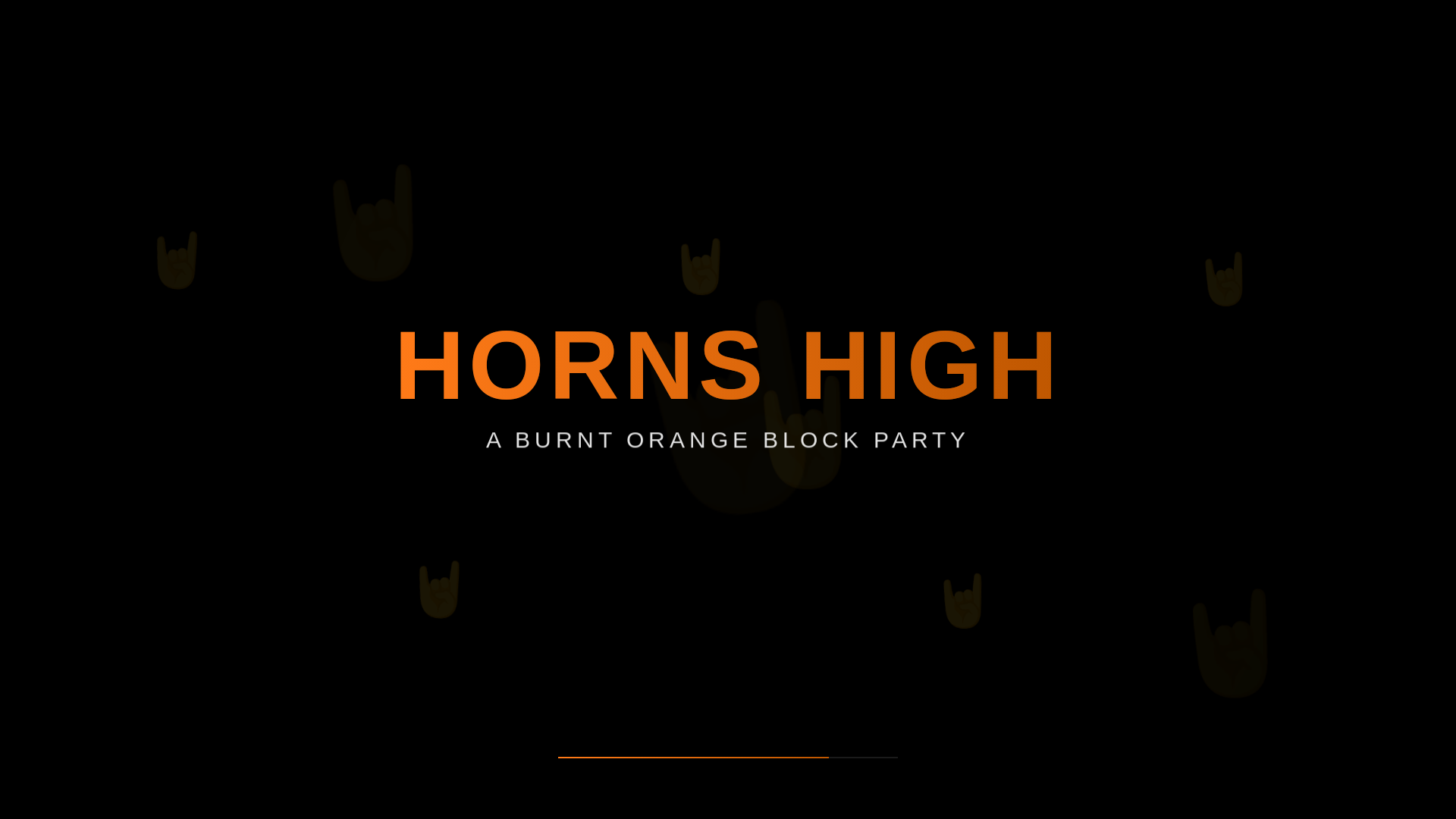 website screenshot of https://hornshigh.vip/