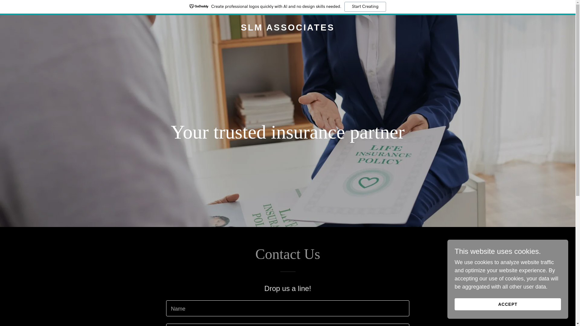 website screenshot of https://lora-slmassociates.com/