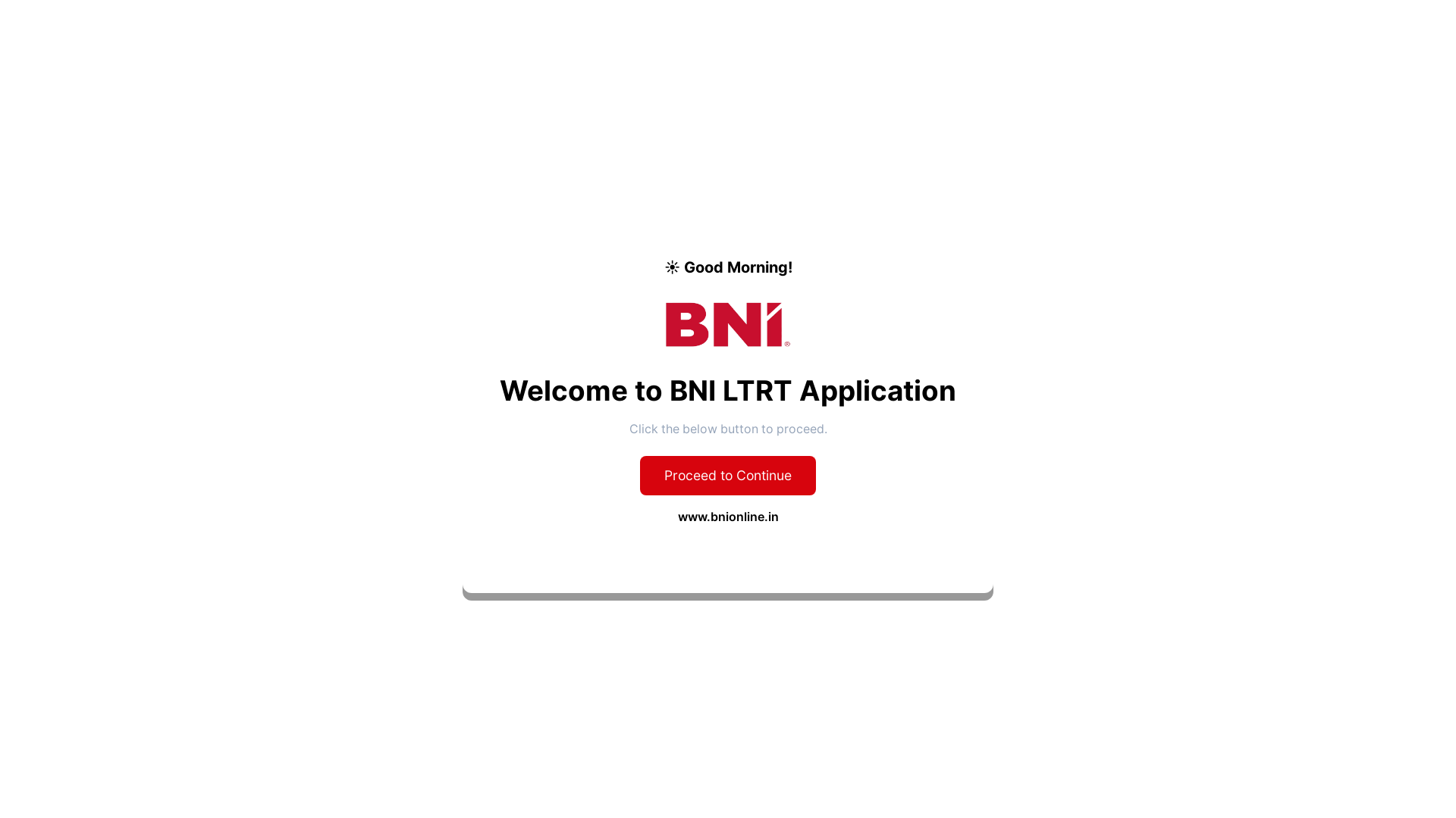 website screenshot of https://bnionline.co.in