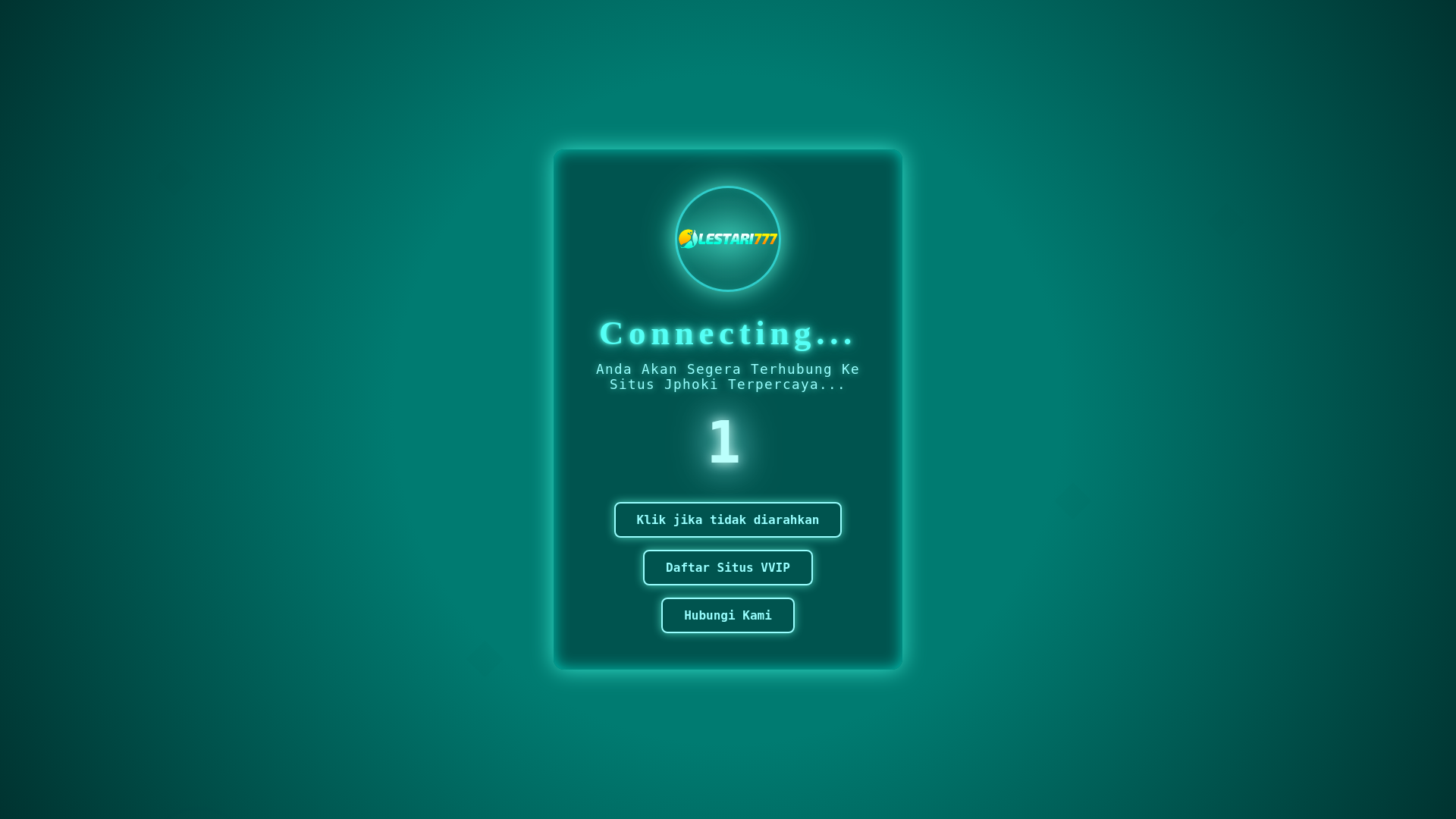 website screenshot of https://ampredirectlstr777.pages.dev/