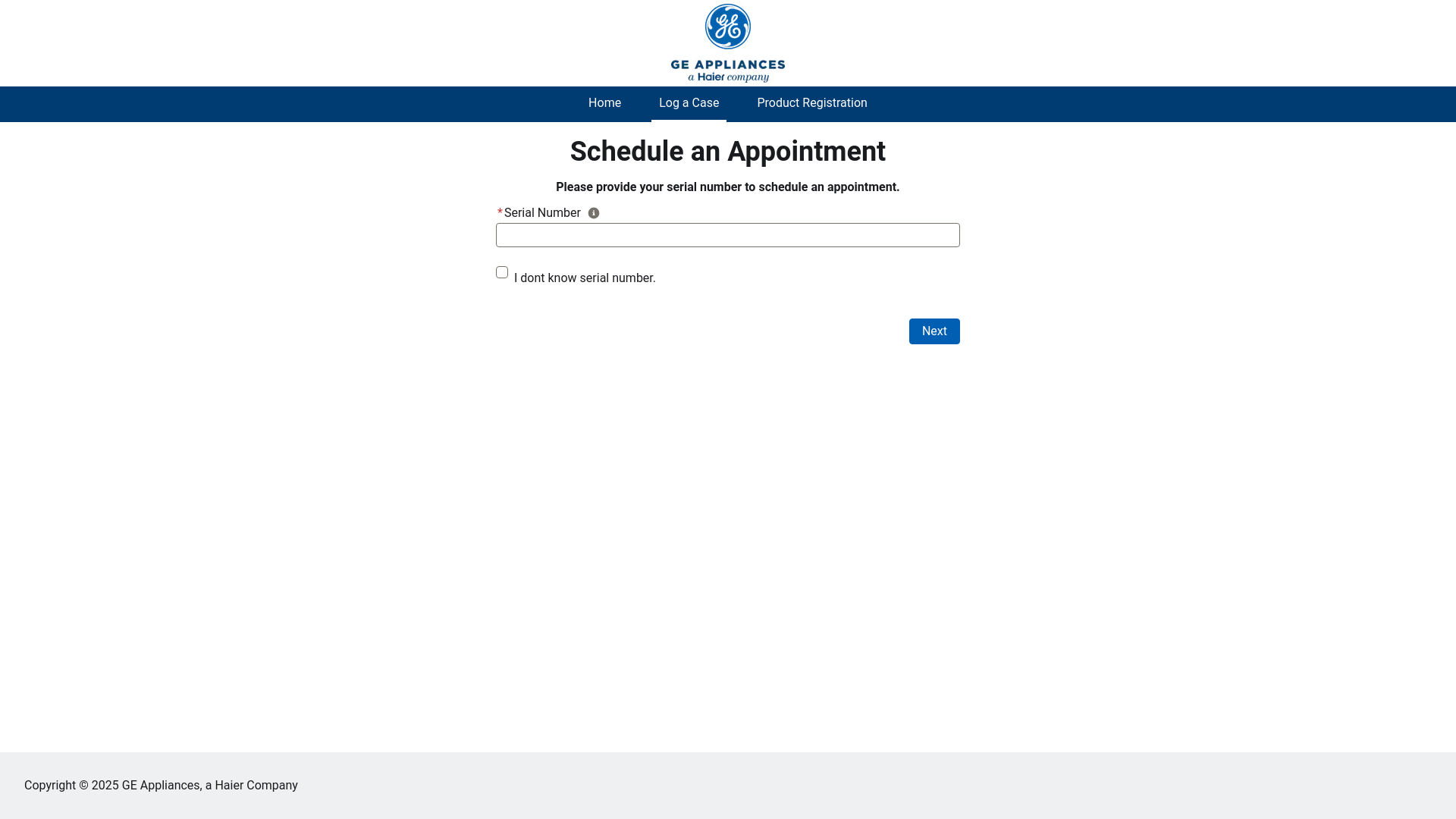 website screenshot of https://citasdeserviciopr.com/