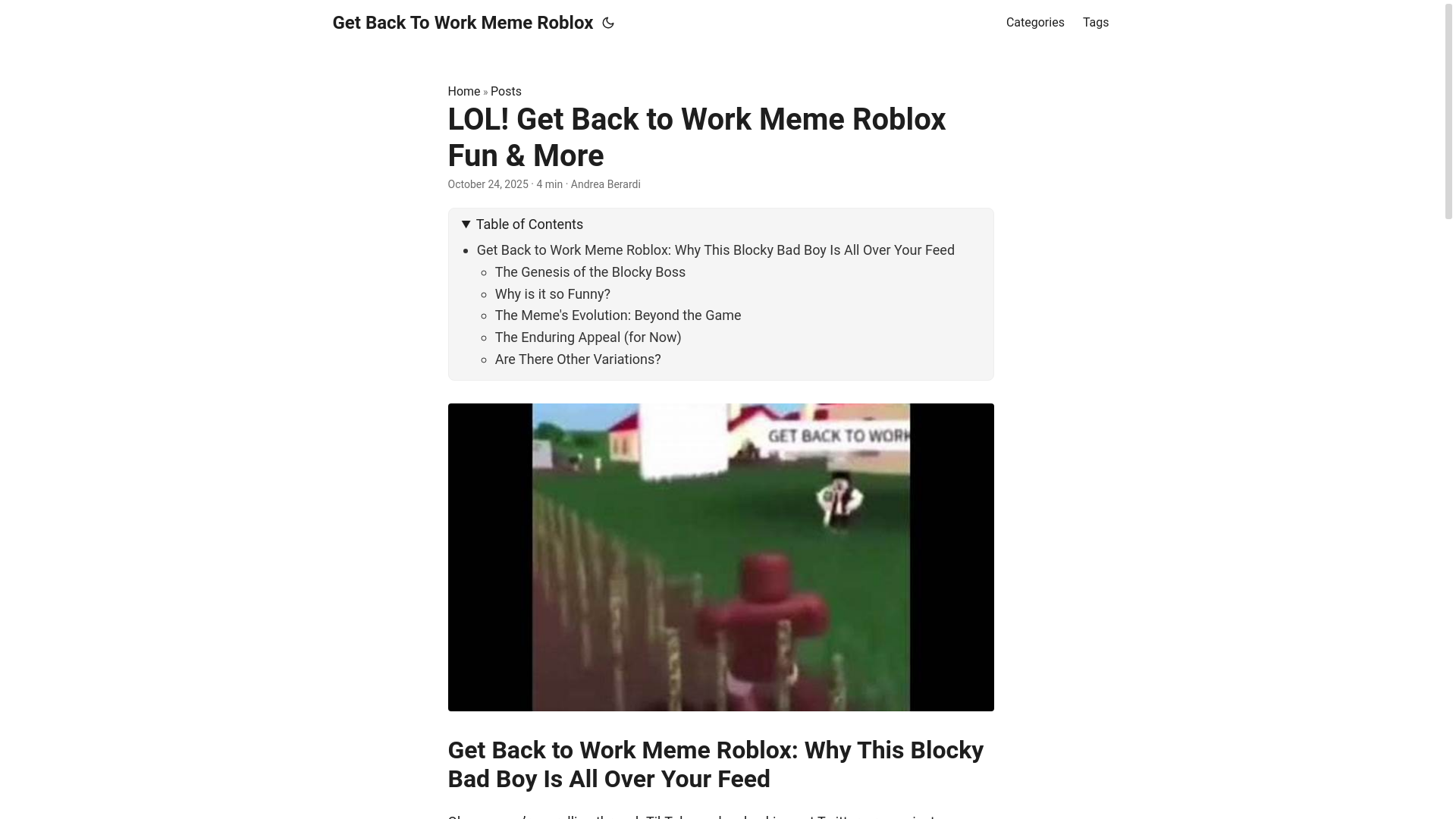 website screenshot of https://get-back-to-work-meme-roblox.pages.dev/