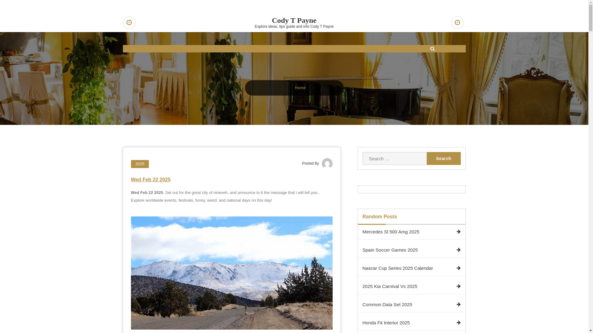 website screenshot of https://codytpaynem.pages.dev/
