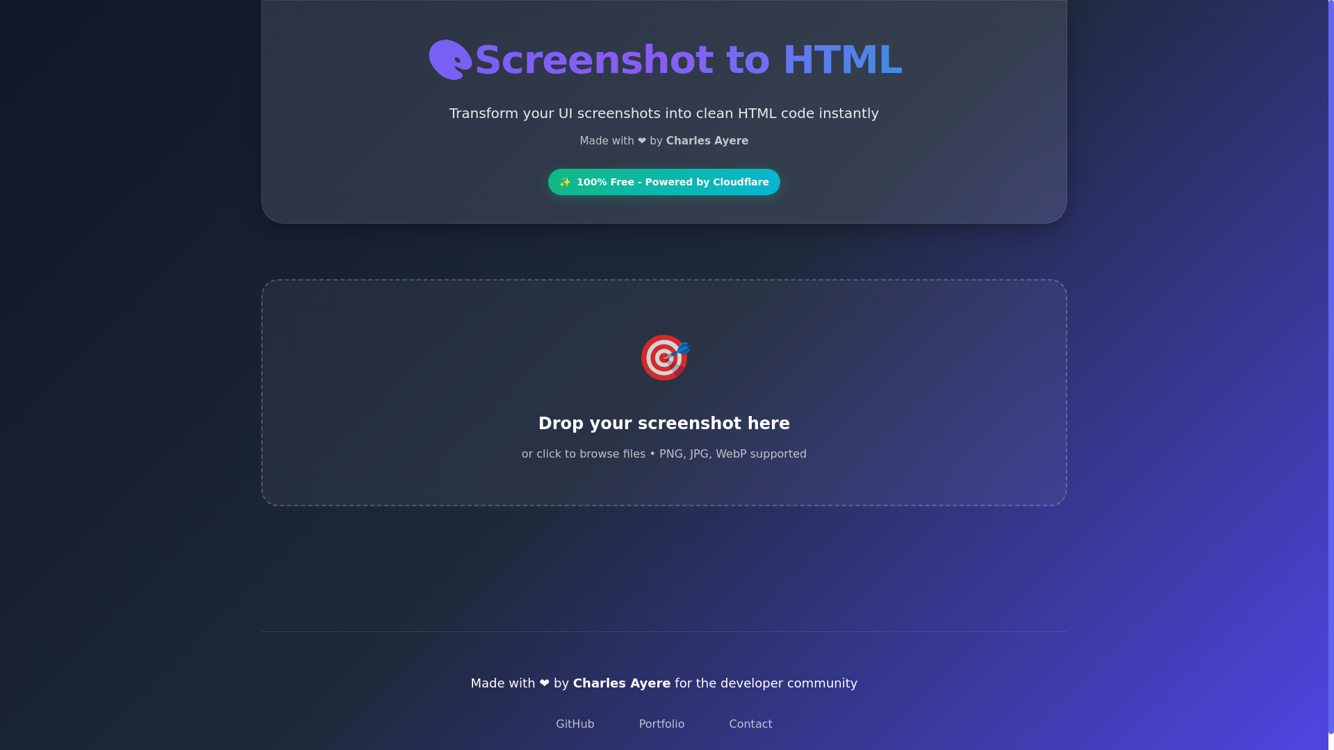 website screenshot of https://mydavinci.pages.dev/