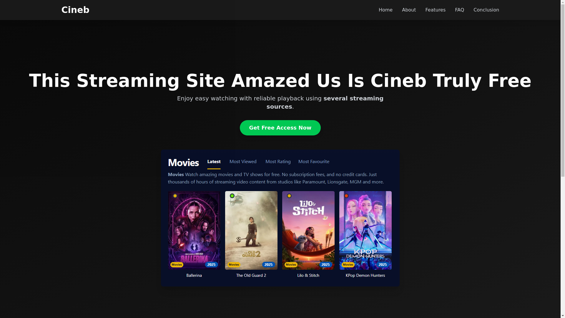 website screenshot of https://cineb-te05-8bg.pages.dev/