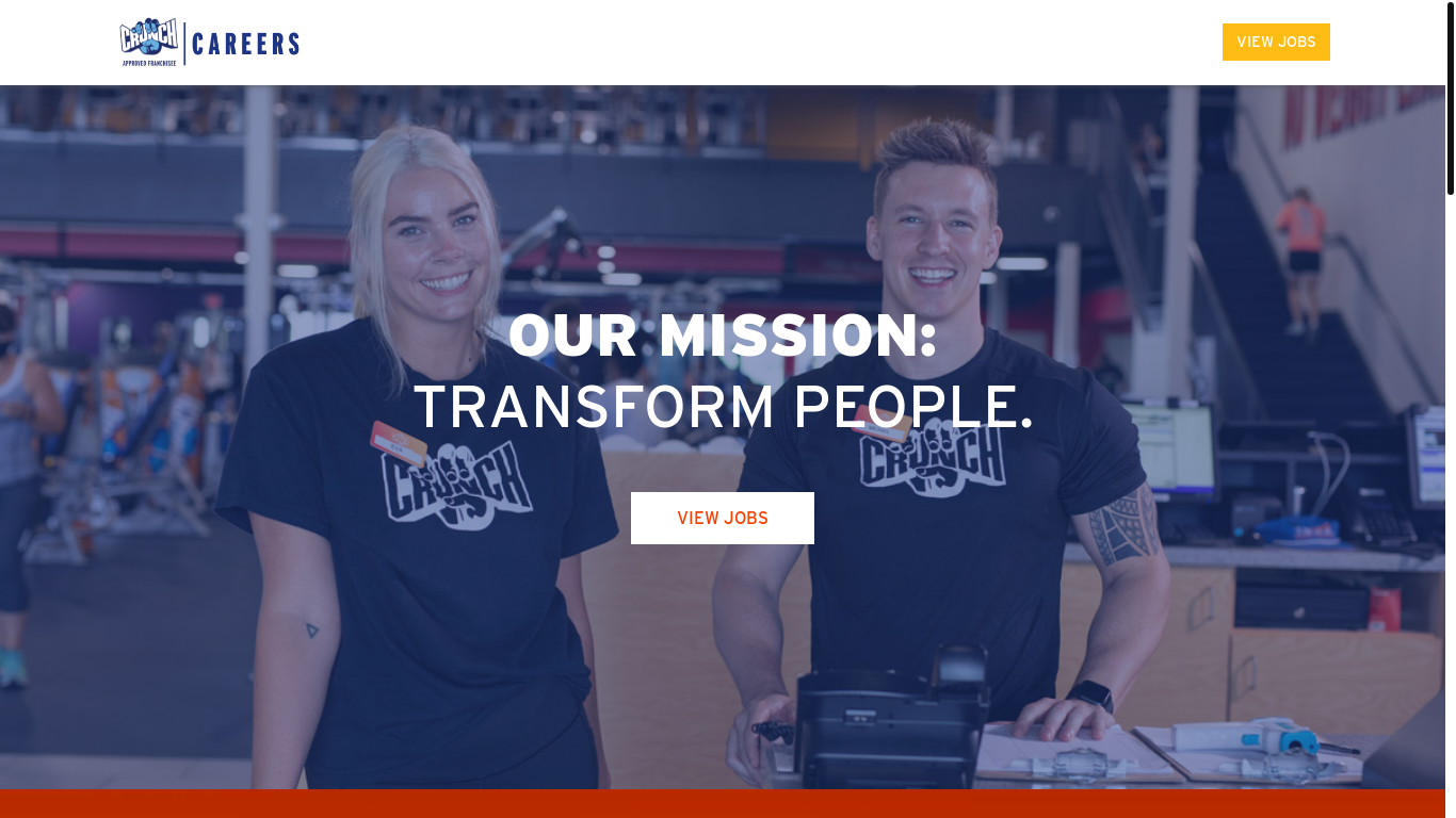 website screenshot of http://epiccrunchjobs.com/