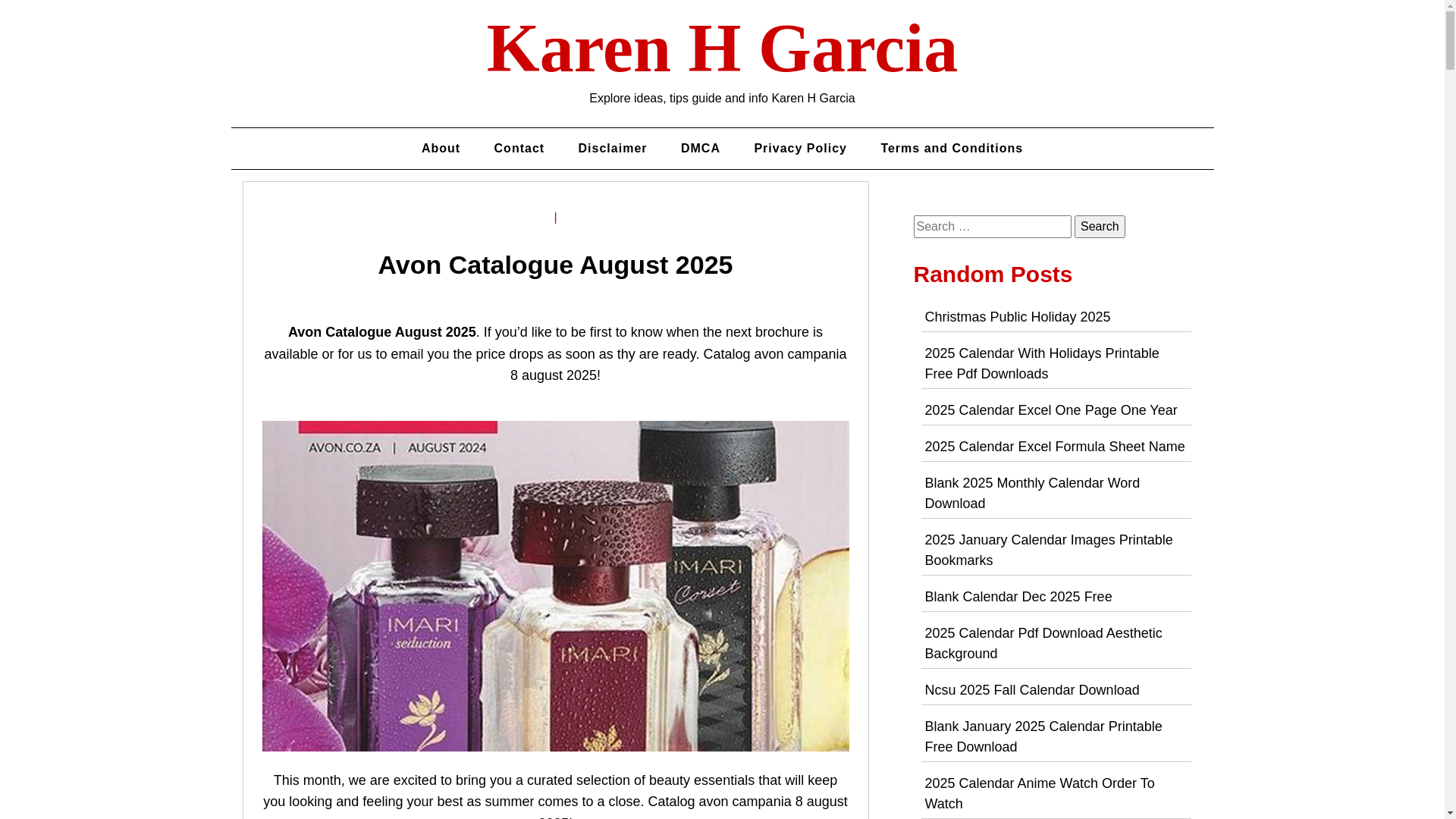 website screenshot of https://karenhgarciam.pages.dev/