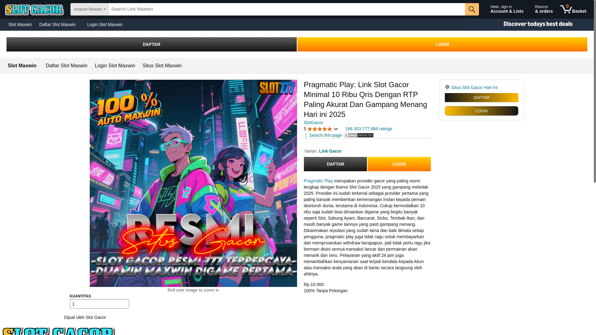 website screenshot of https://temantapitolonglah.pages.dev/