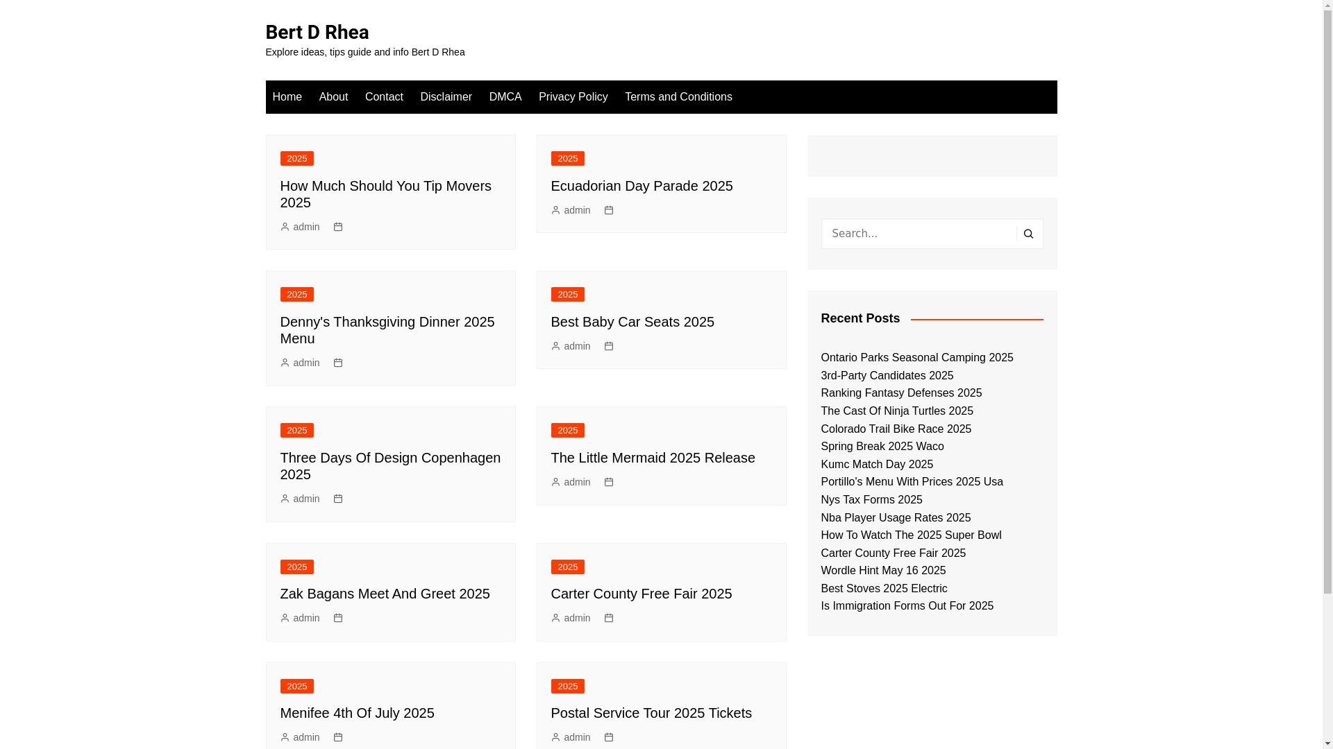 website screenshot of https://bertdrheaj.pages.dev/