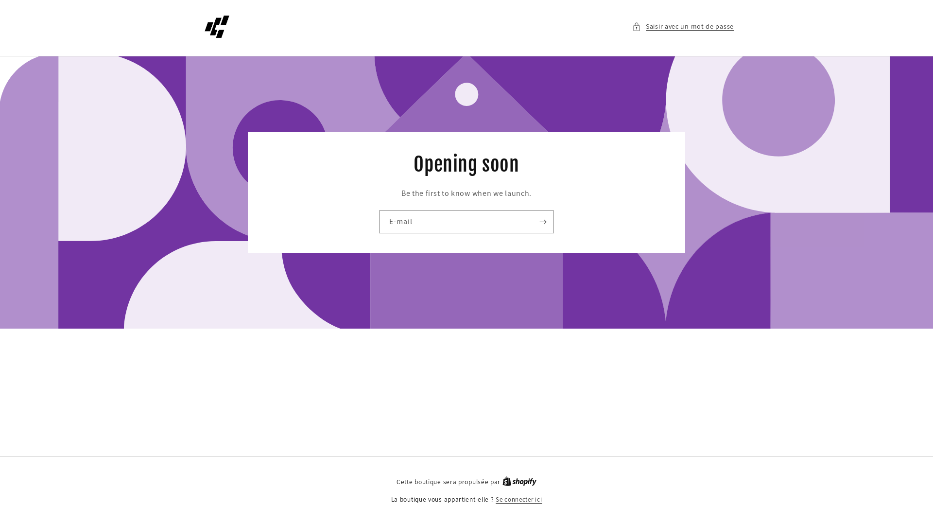 website screenshot of https://syncore-store.com/