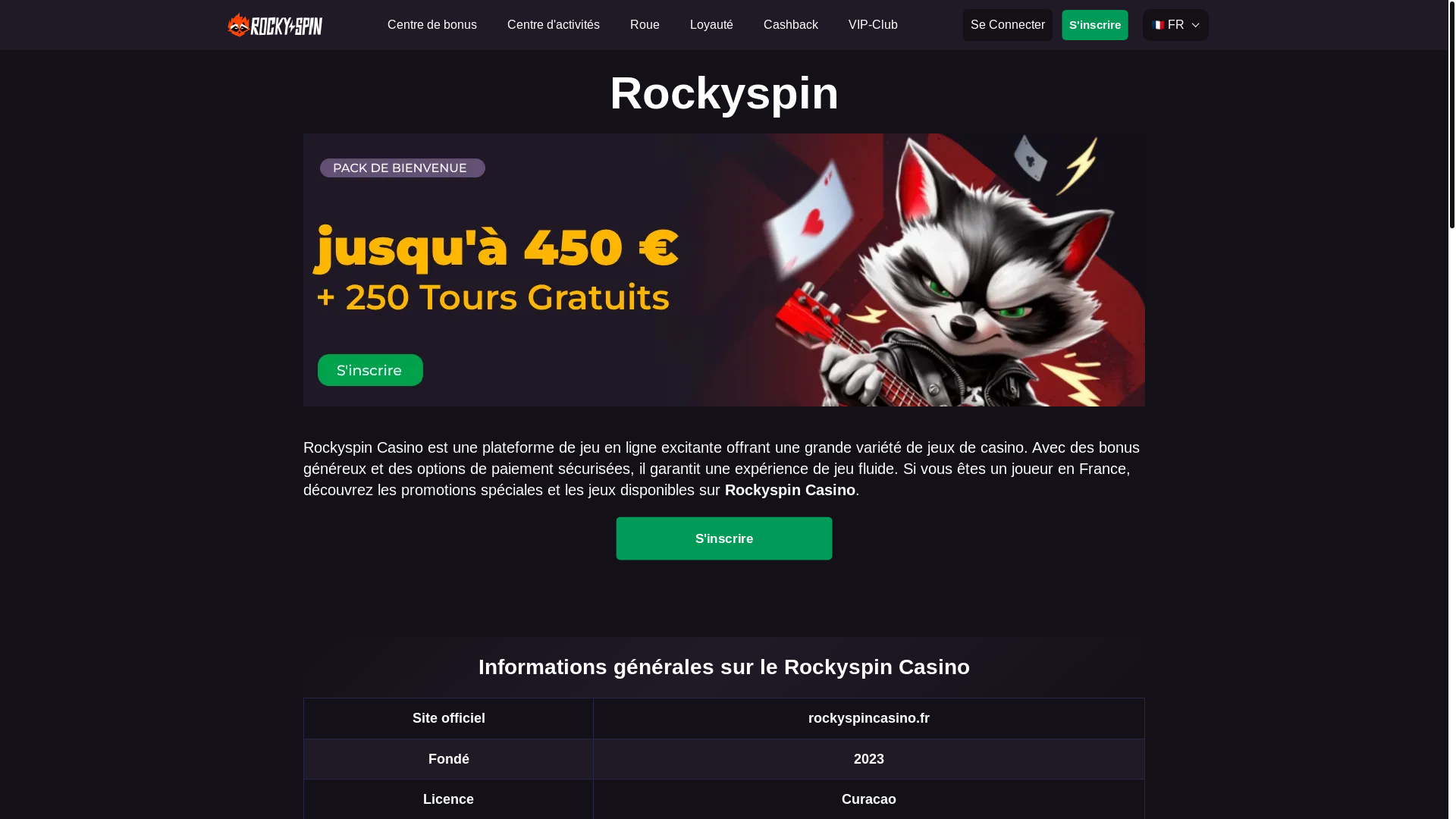 website screenshot of https://rockyspincasino-fr-7673.pages.dev/