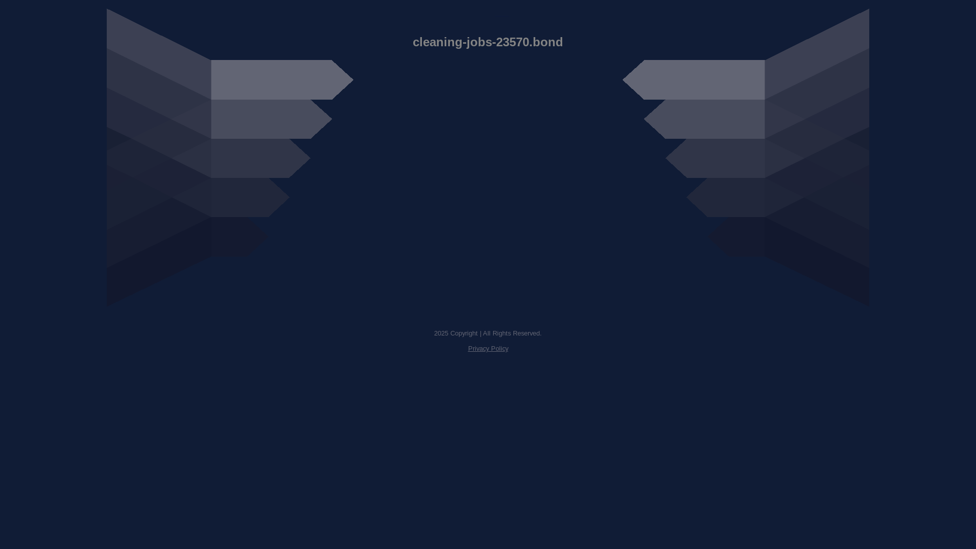 website screenshot of https://cleaning-jobs-23570.bond/