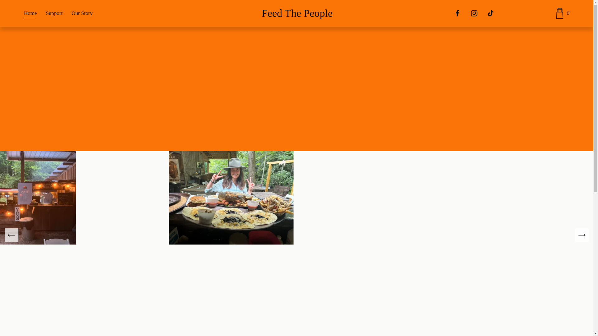 website screenshot of https://bigyummyfoodtruck.com/