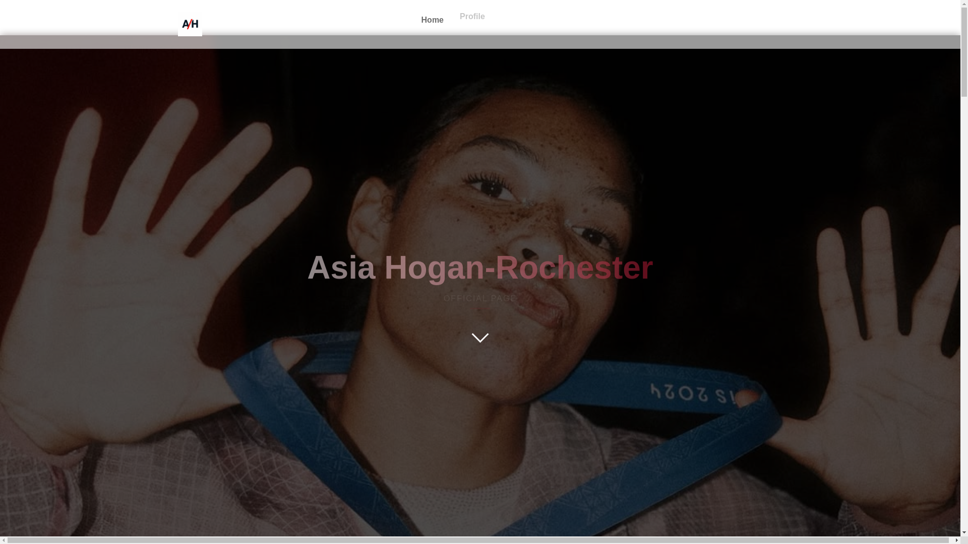 website screenshot of https://asiahoganrochester.ca/