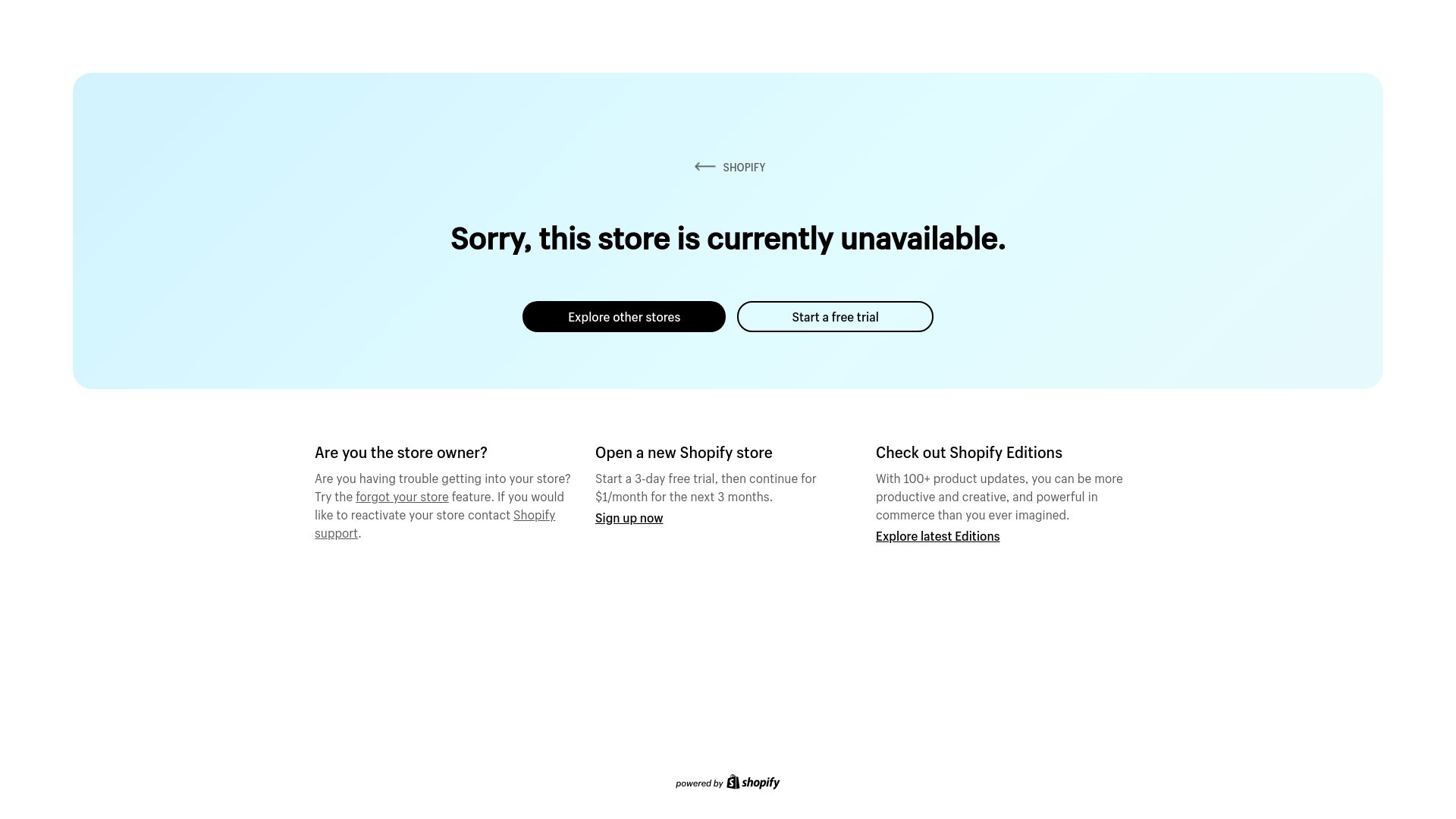 website screenshot of https://baniyabox.in/