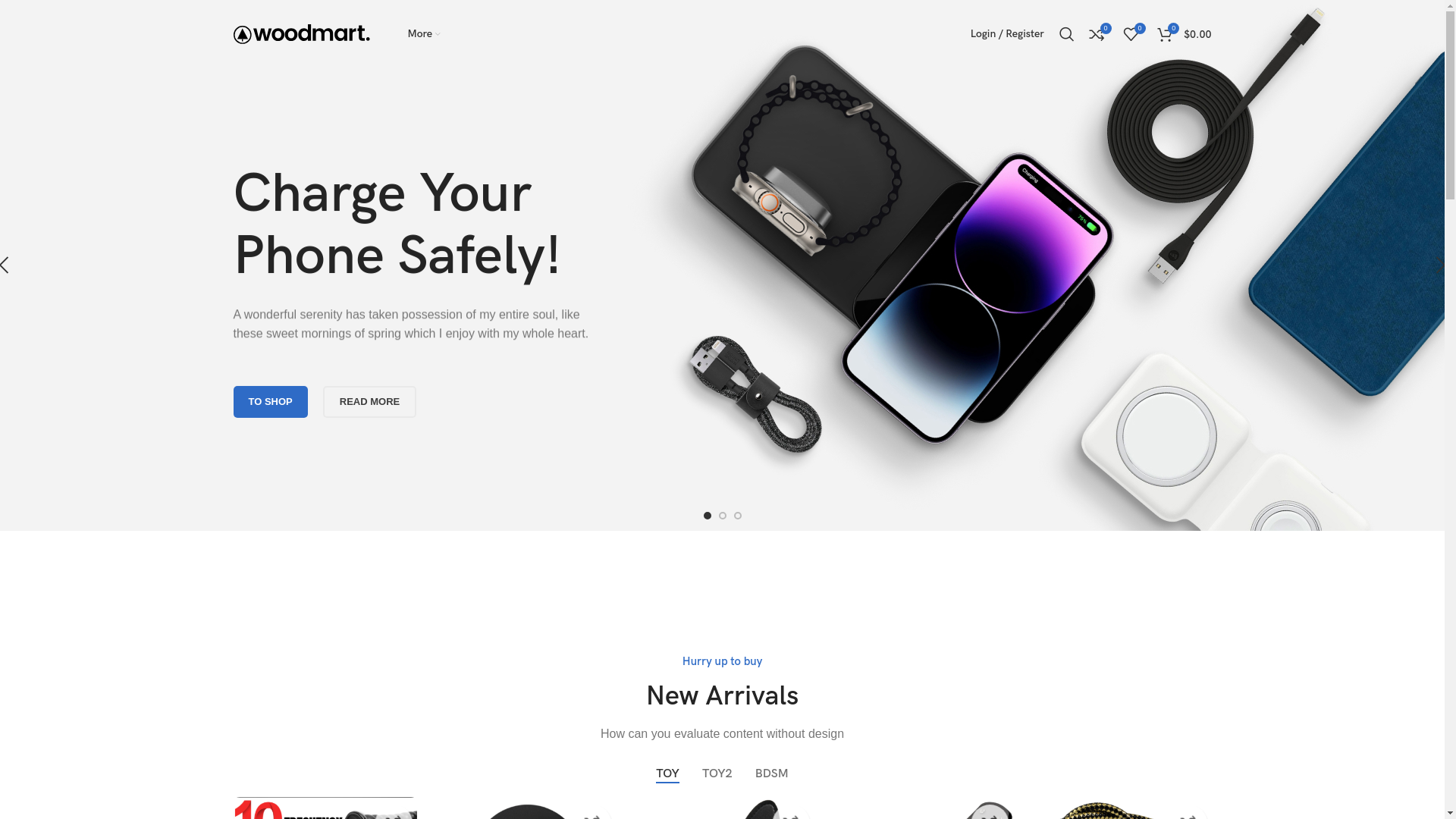 website screenshot of https://kalybal.com/