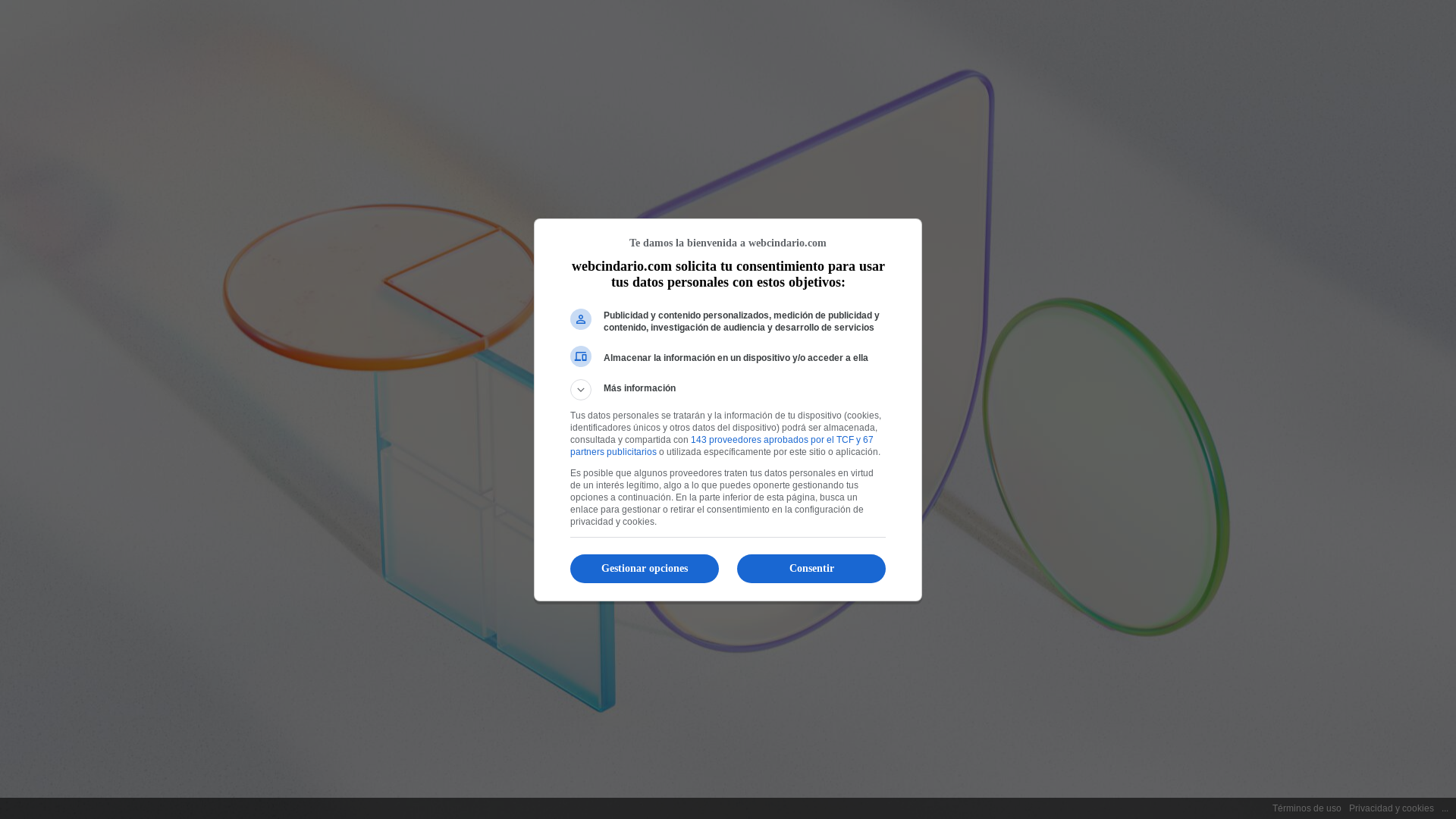 website screenshot of https://msn365outlook8.webcindario.com/