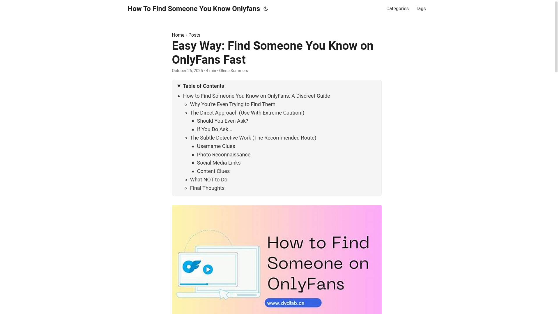 website screenshot of https://how-to-find-someone-you-know-onlyfans.pages.dev/