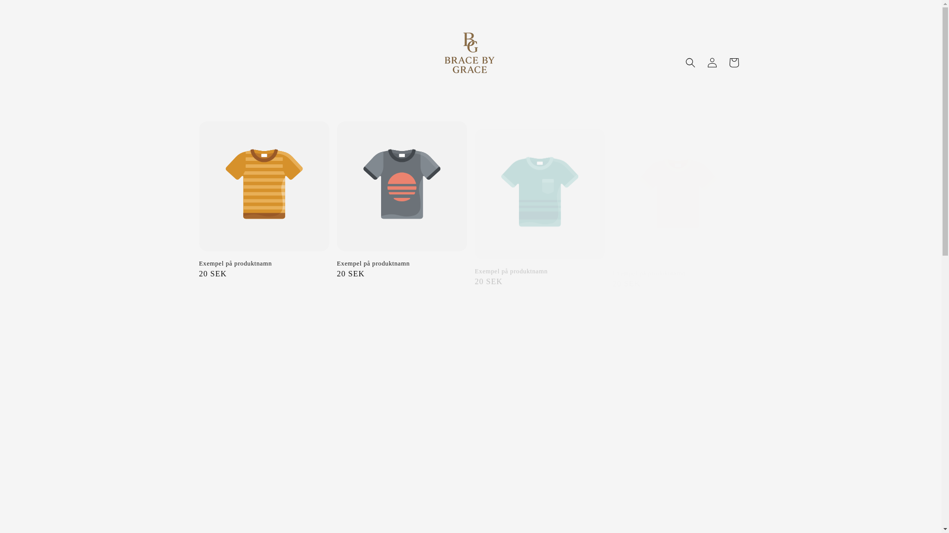 website screenshot of https://bracebygrace.com/