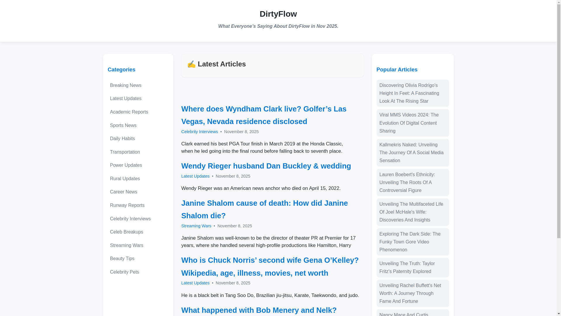 website screenshot of https://dirtyflow-m3ixqh.pages.dev/