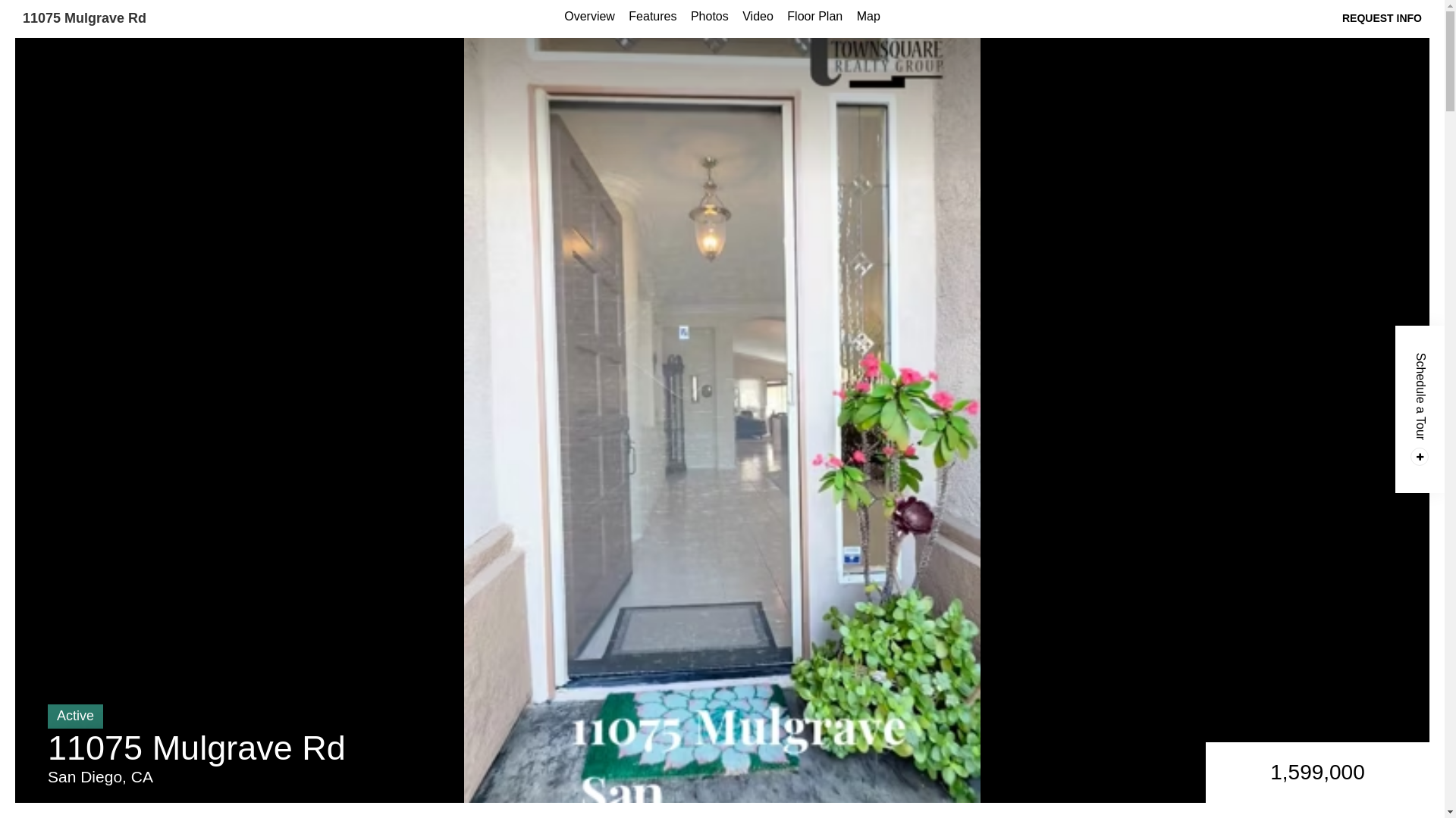 website screenshot of https://11075mulgrave.com/