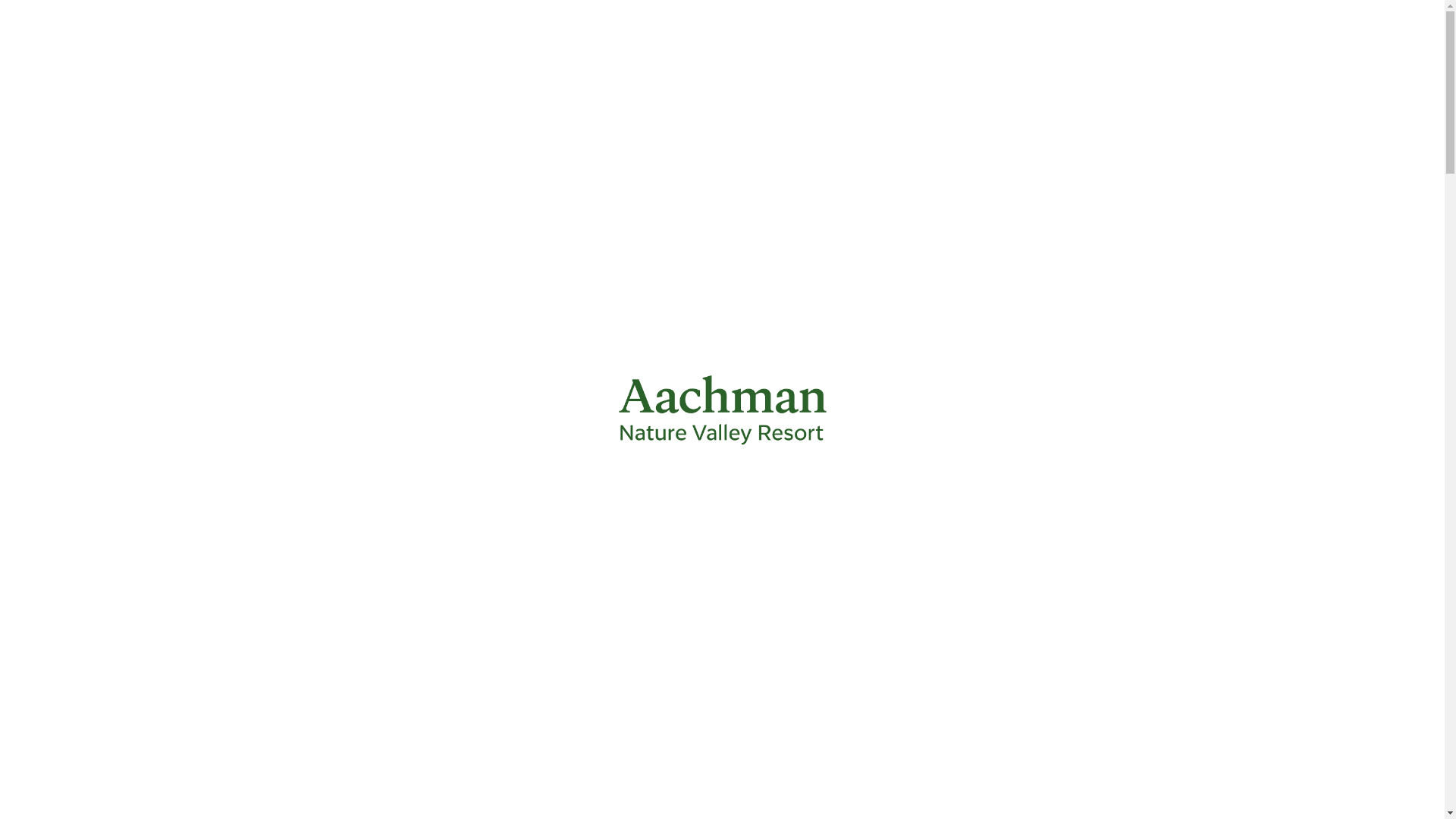 website screenshot of https://aachmannaturevalley.in/