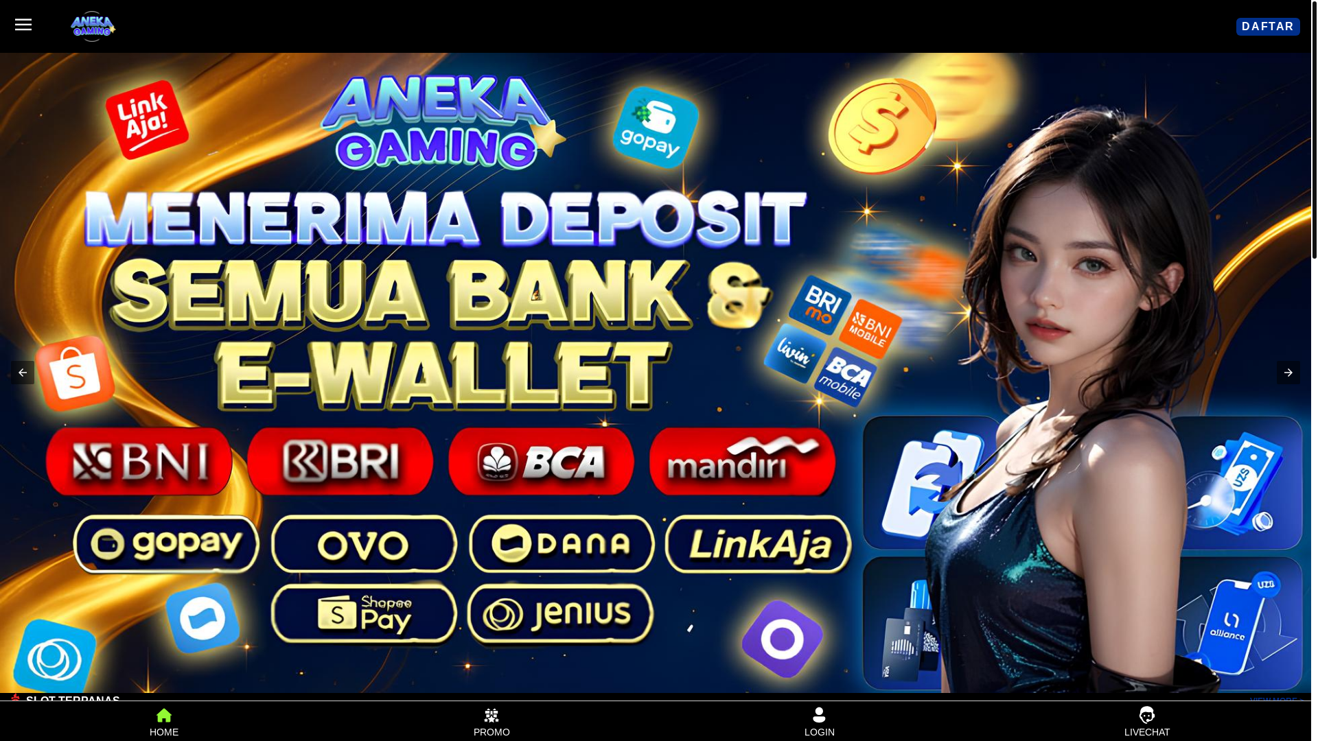 website screenshot of https://amphostaneka.top/