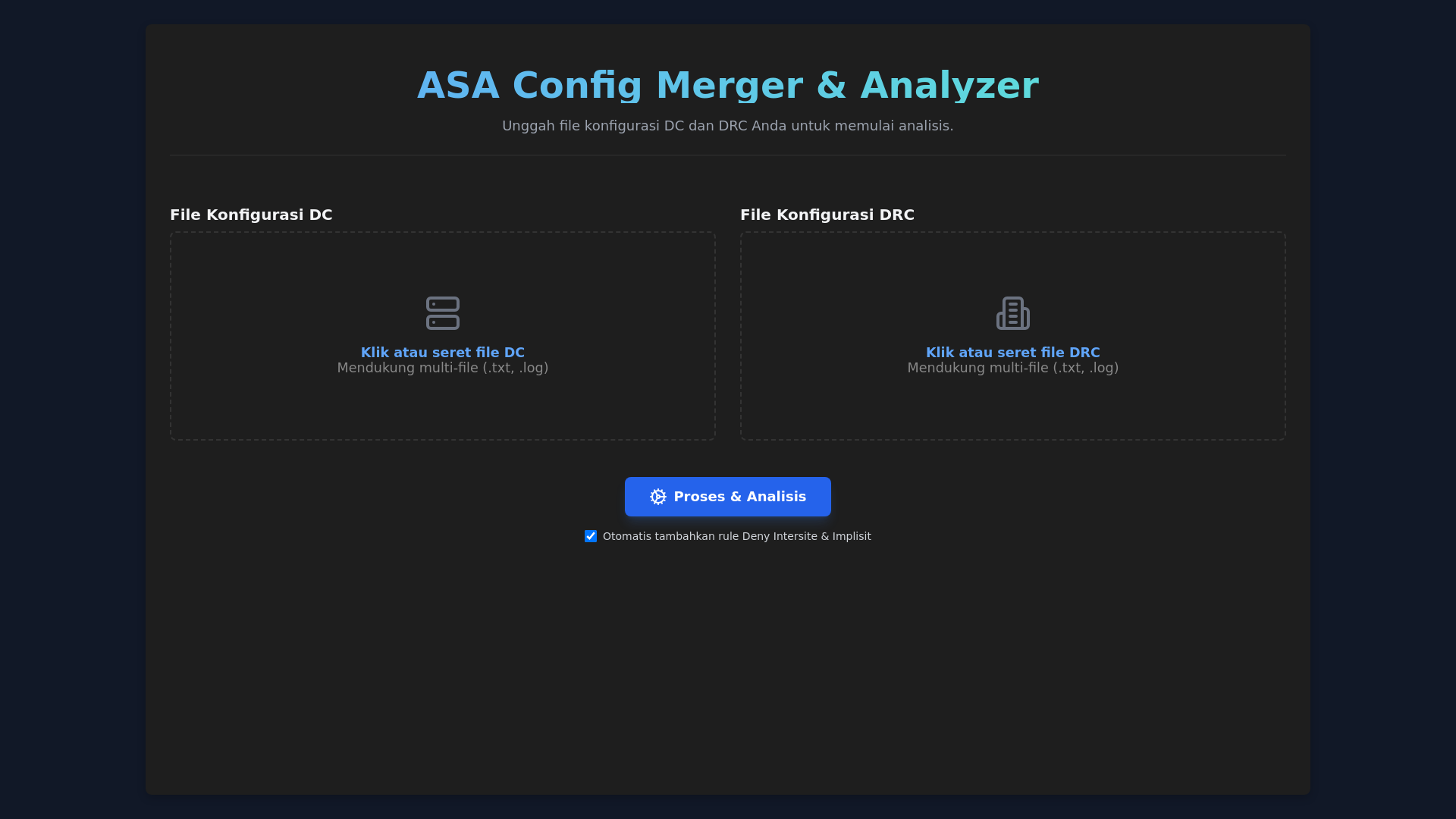 website screenshot of https://mergertools.my.id/