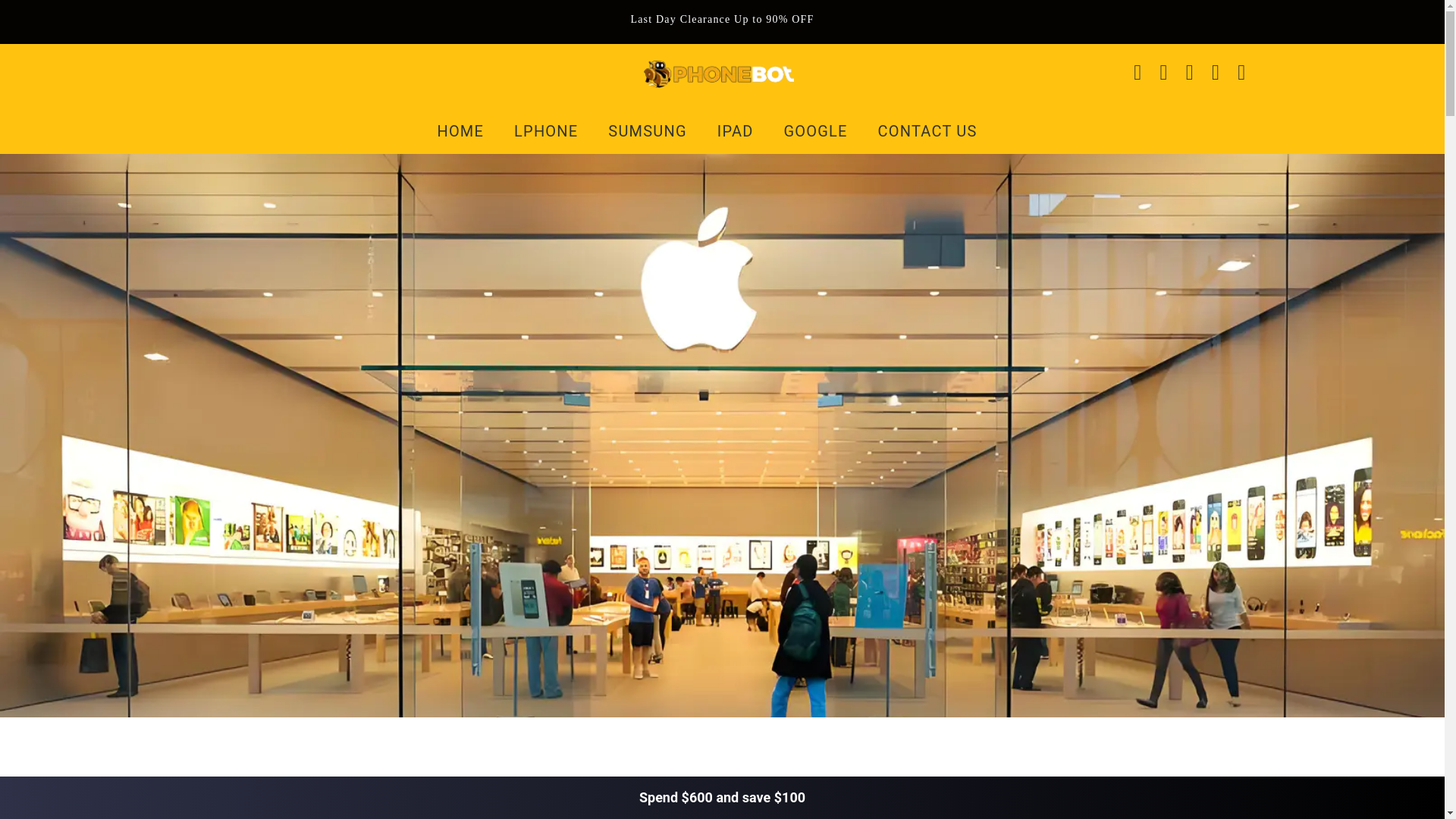 website screenshot of https://phone-bot.shop/