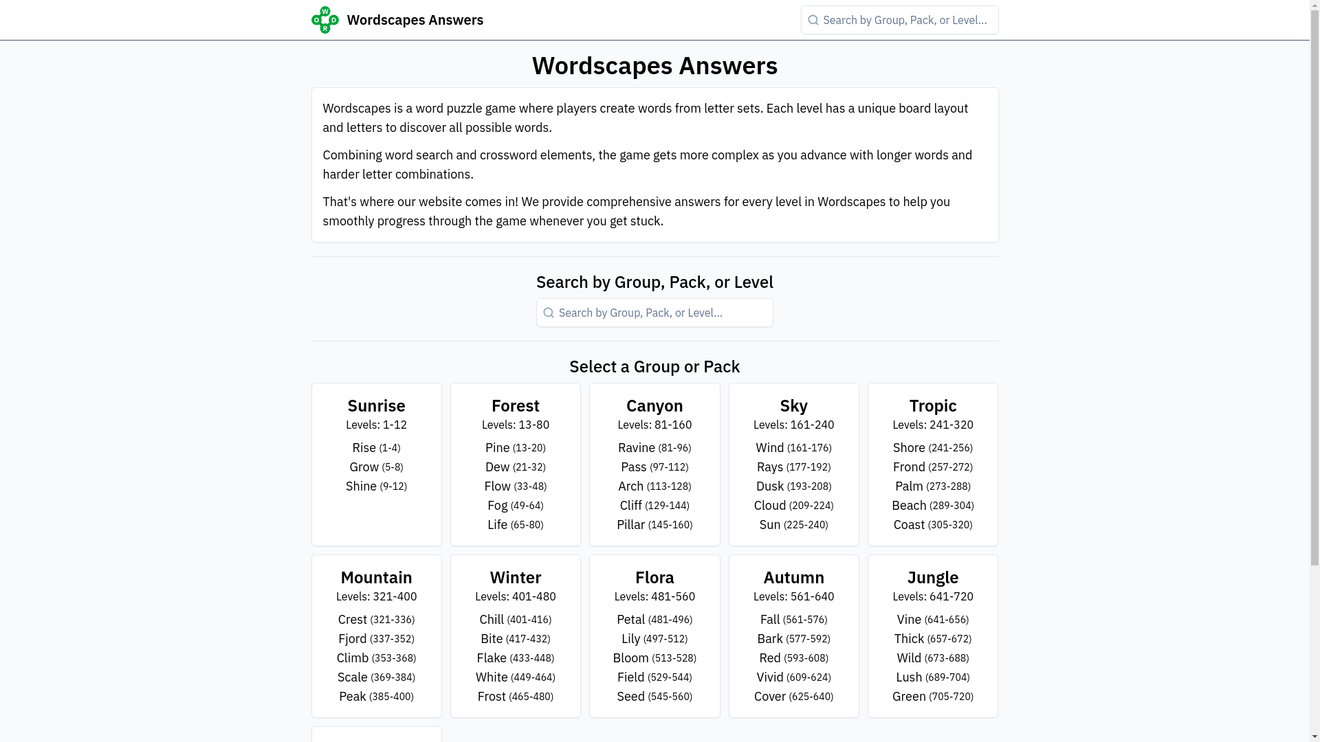 website screenshot of https://wordscapesanswers-com.pages.dev/