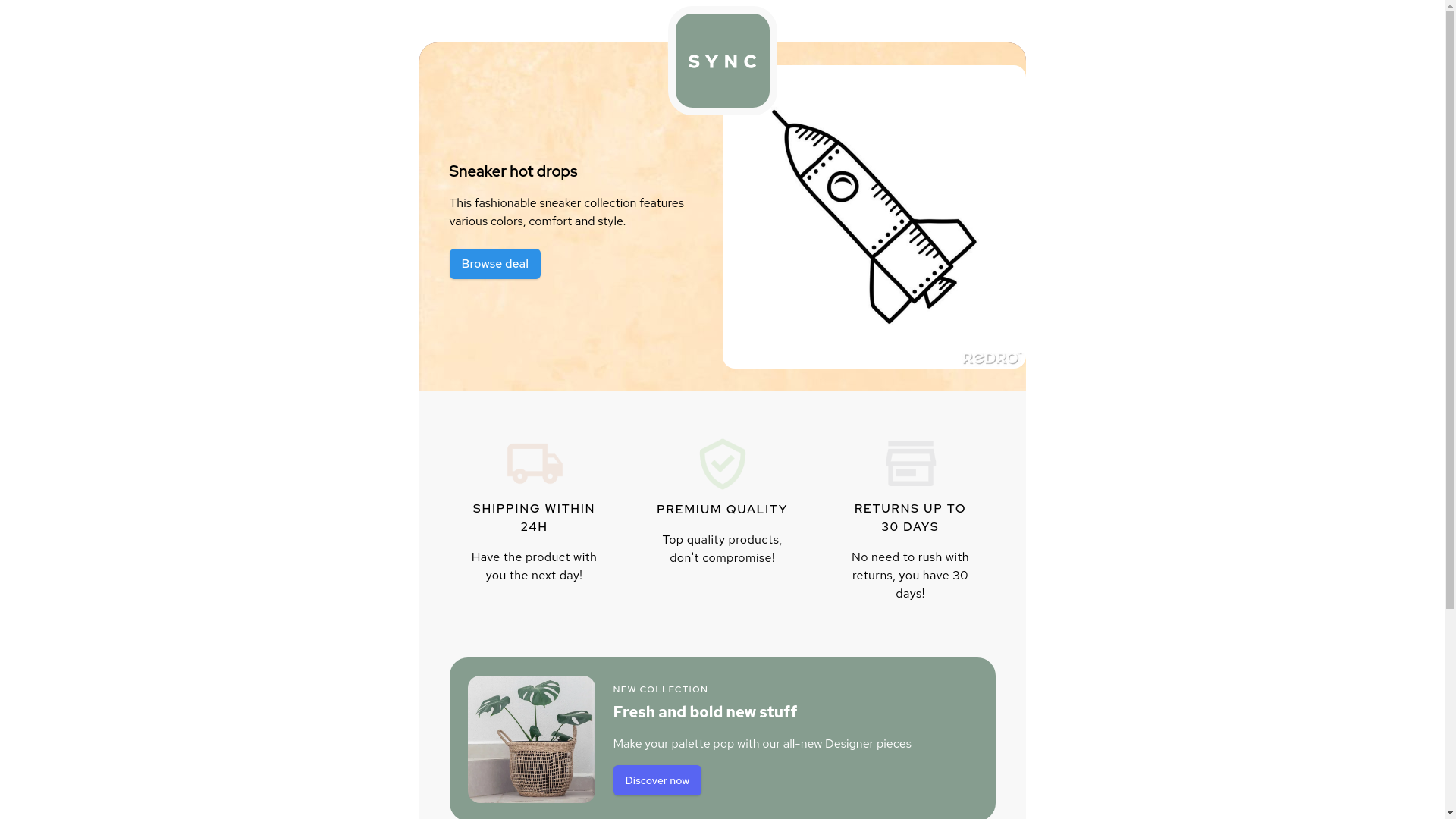website screenshot of https://techtroop.pl/