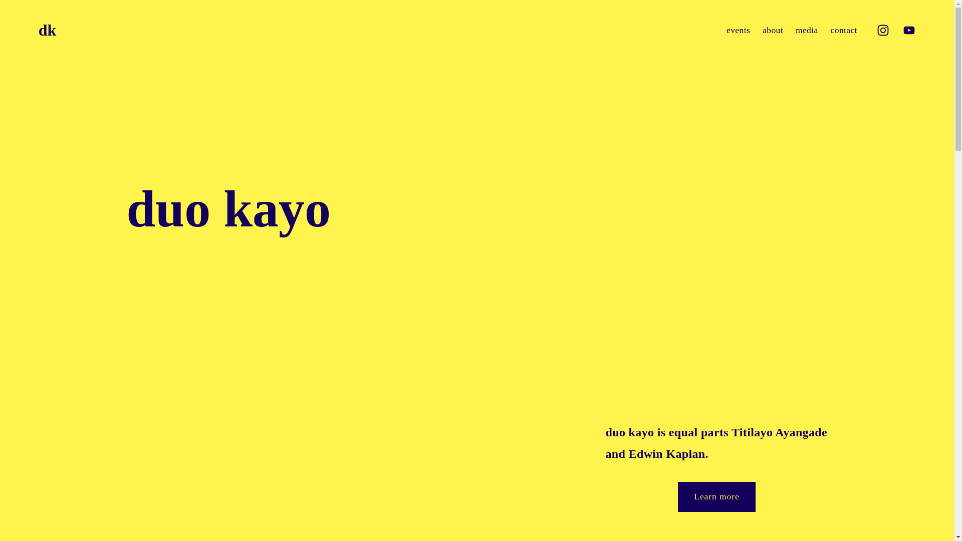 website screenshot of https://thelotones.com/
