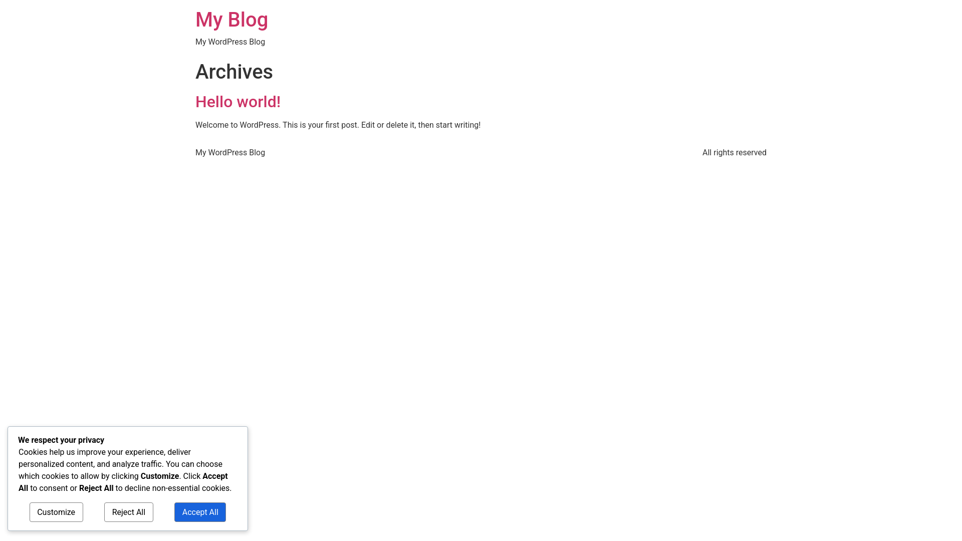 website screenshot of https://h-mmulticervices.com/