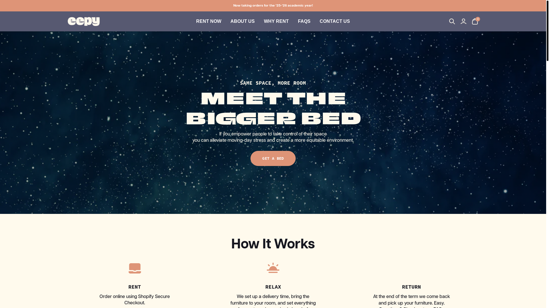 website screenshot of https://eepymove.com/