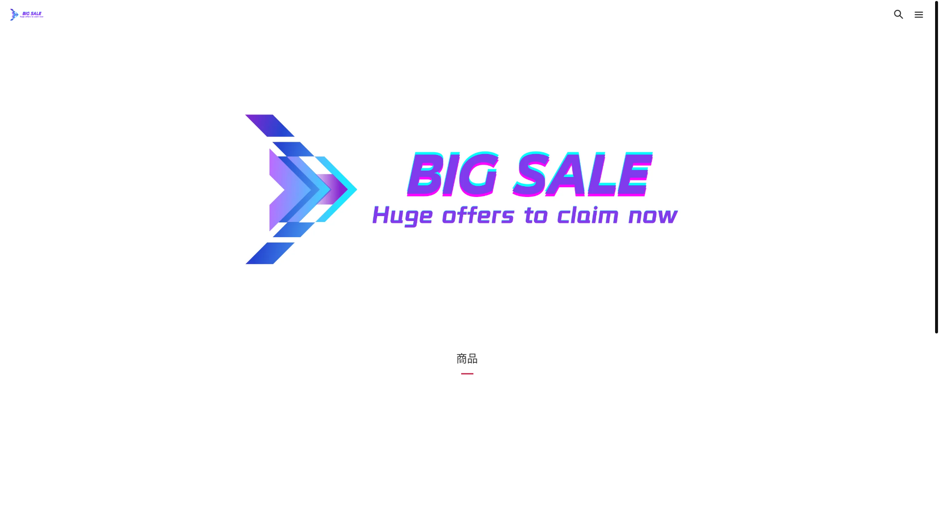 website screenshot of https://fdsfdsfgfsdg.shop/