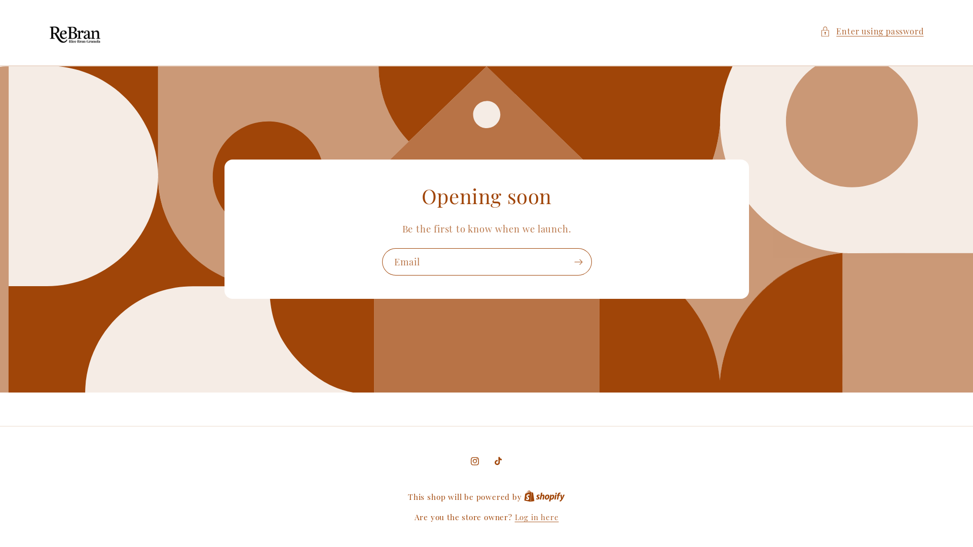 website screenshot of https://rebrangranola.com/